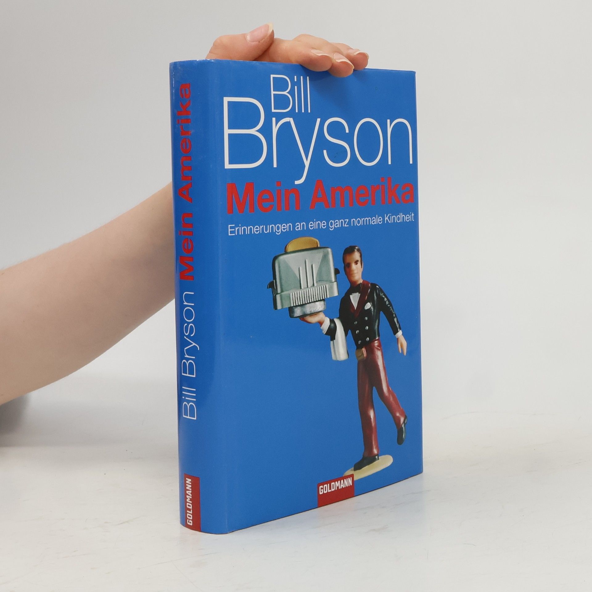 Bill Bryson Mein Amerika