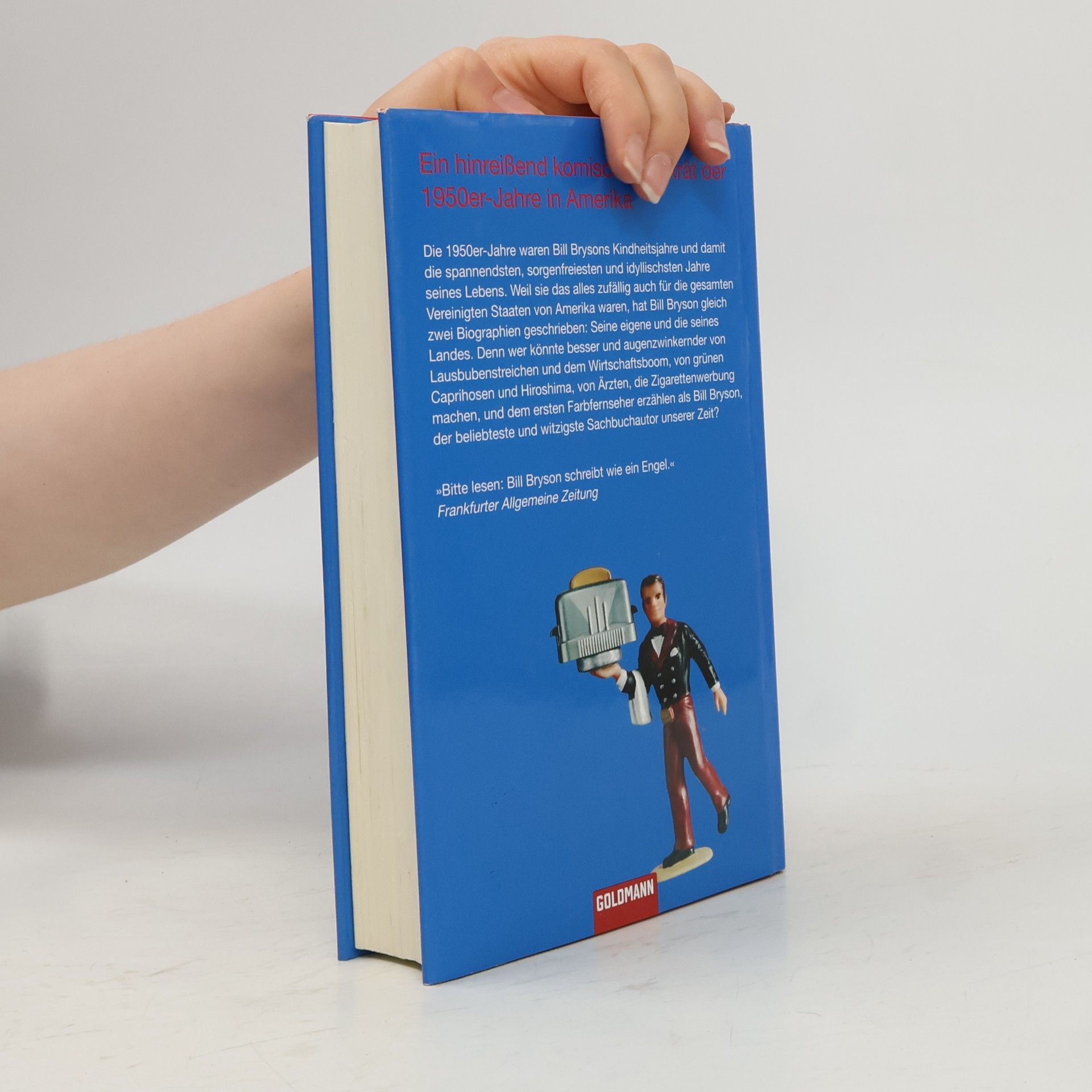 Bill Bryson Mein Amerika