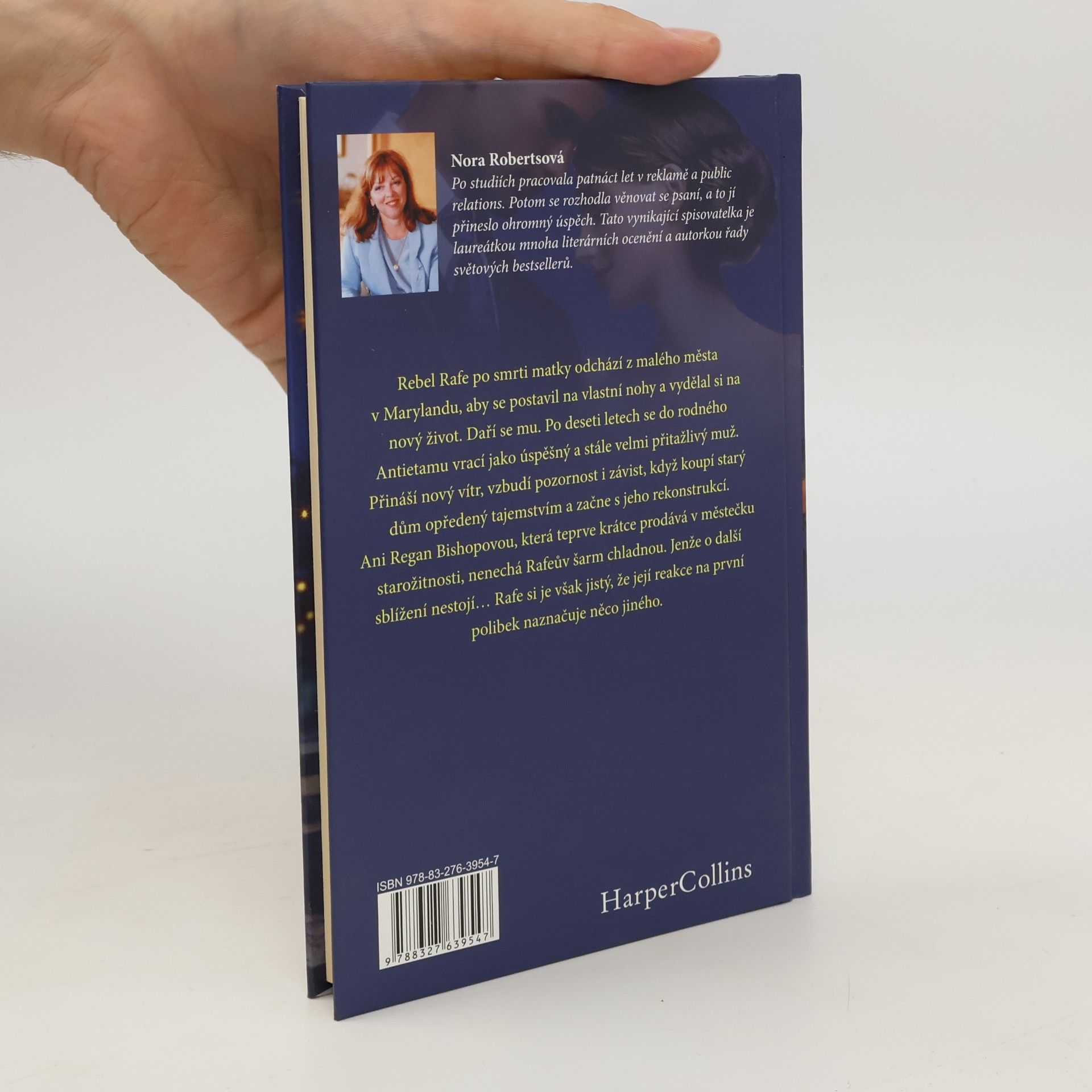 Nora Roberts Stejně se vrátíš