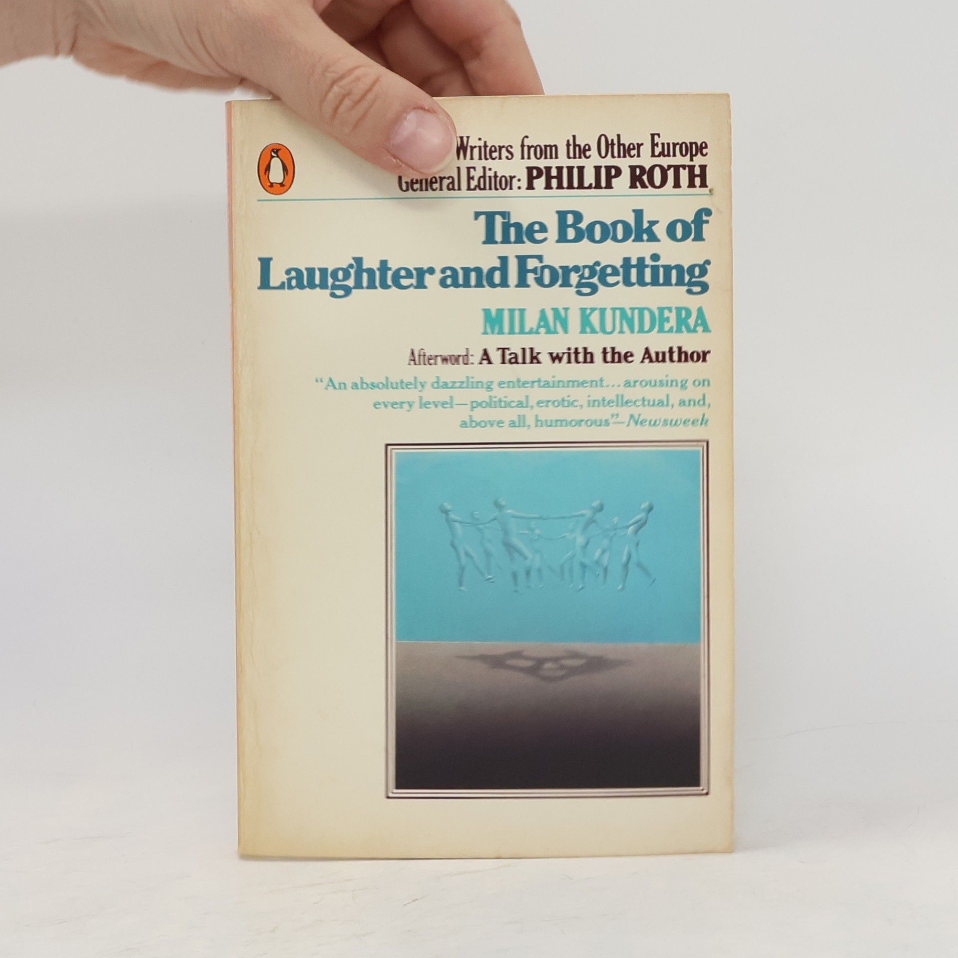 Milan Kundera The Book of Laughter and Forgetting