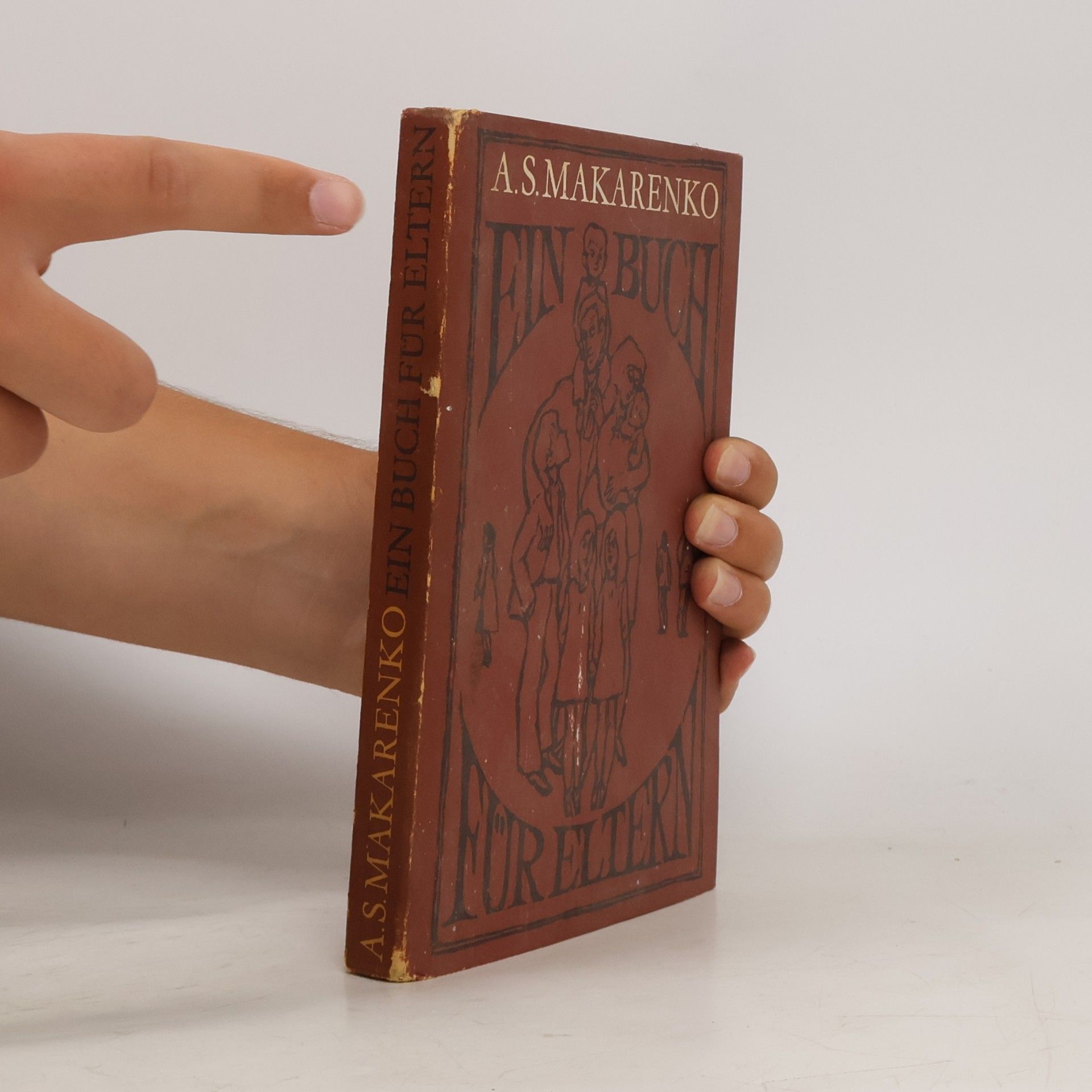 Anton Semenovič Makarenko Ein Buch für Eltern