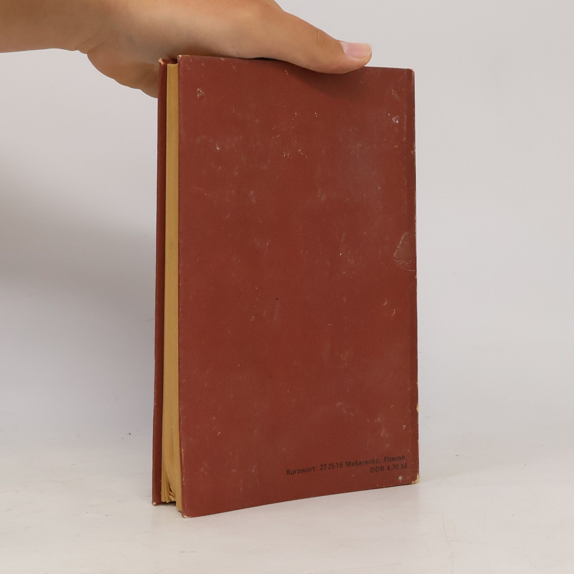 Anton Semenovič Makarenko Ein Buch für Eltern