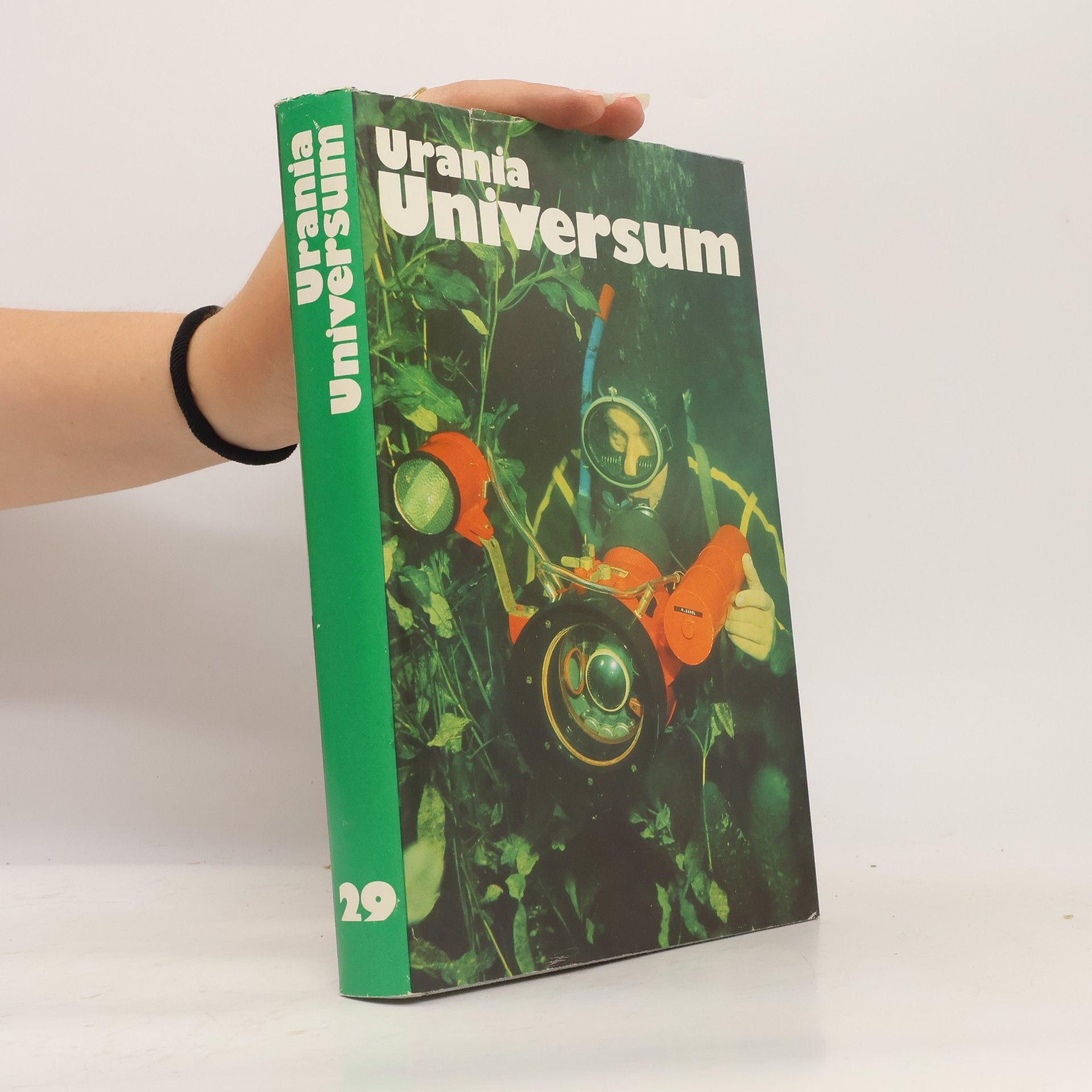 Autorenkollektiv Urania Universum 29