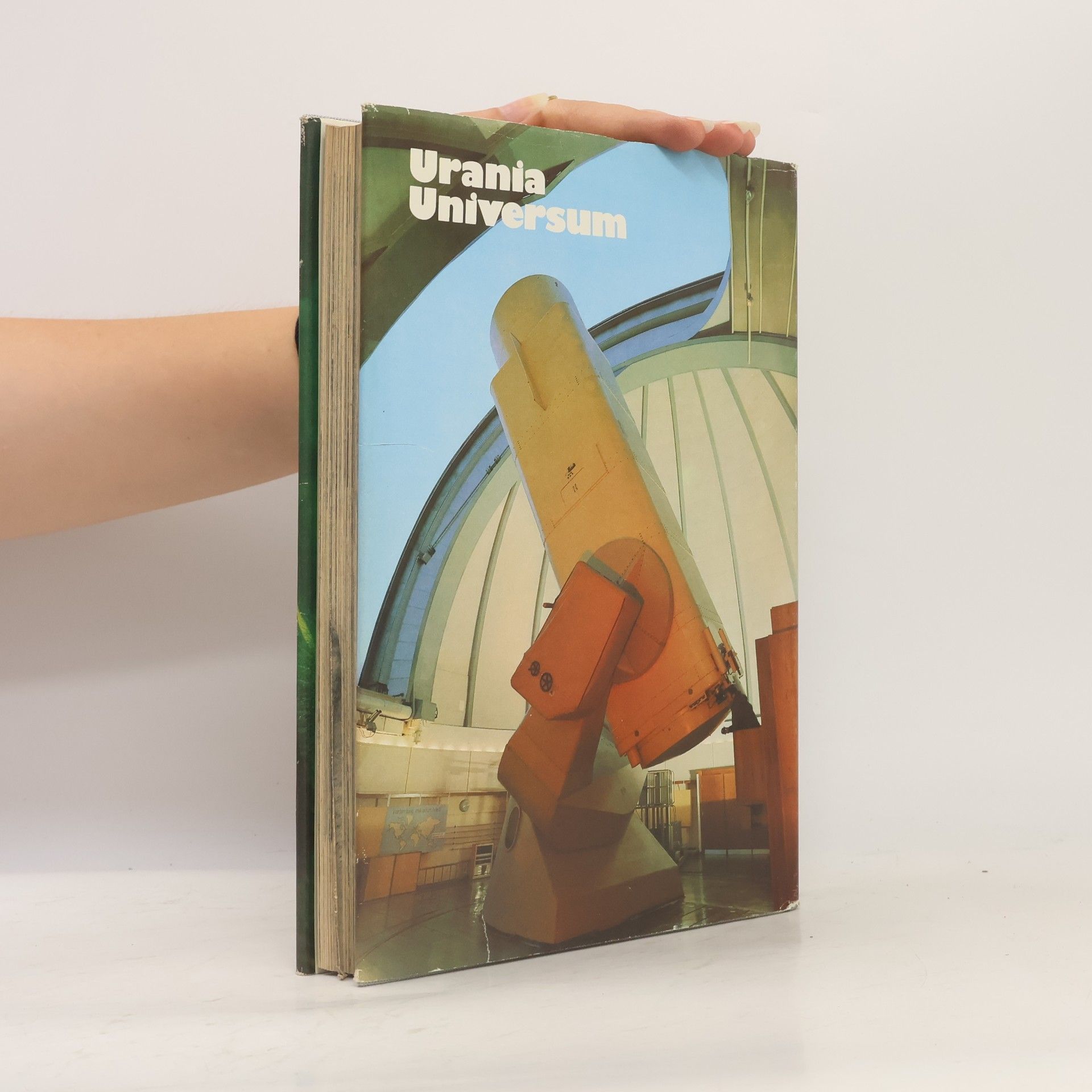 Autorenkollektiv Urania Universum 29