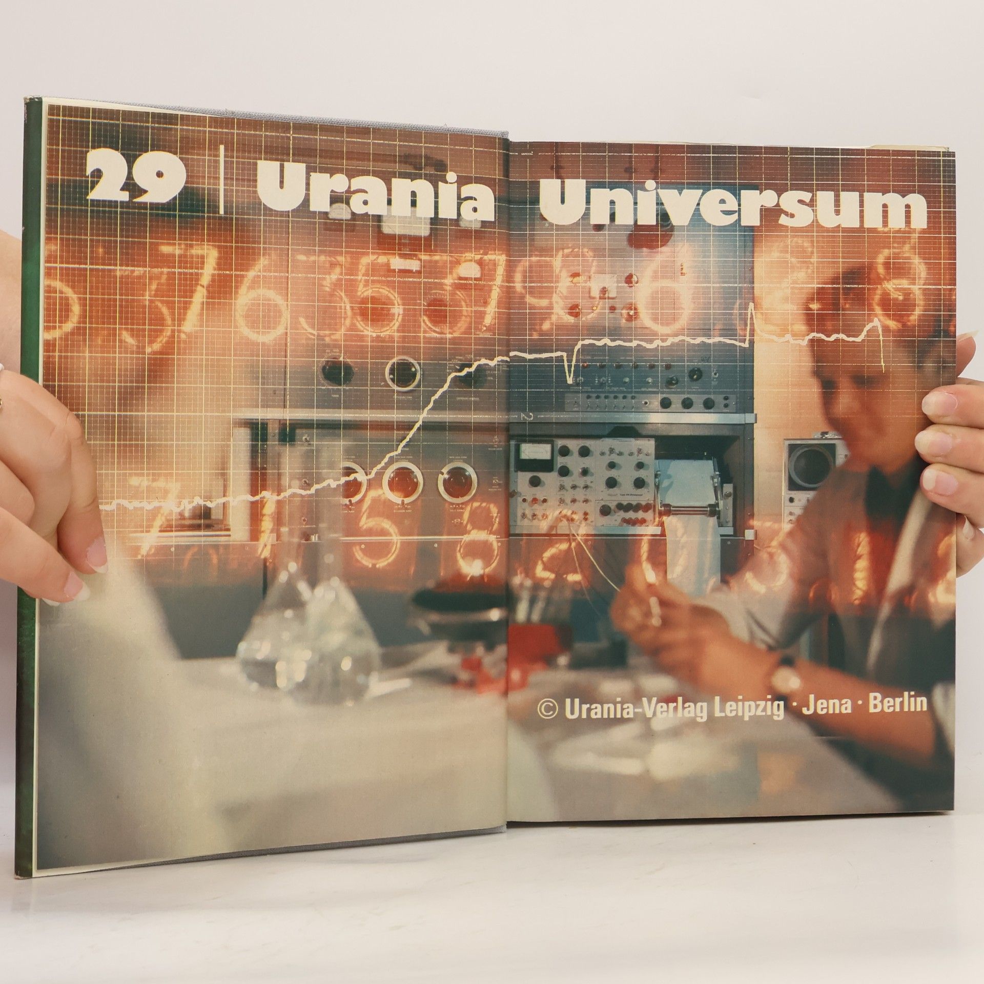 Autorenkollektiv Urania Universum 29