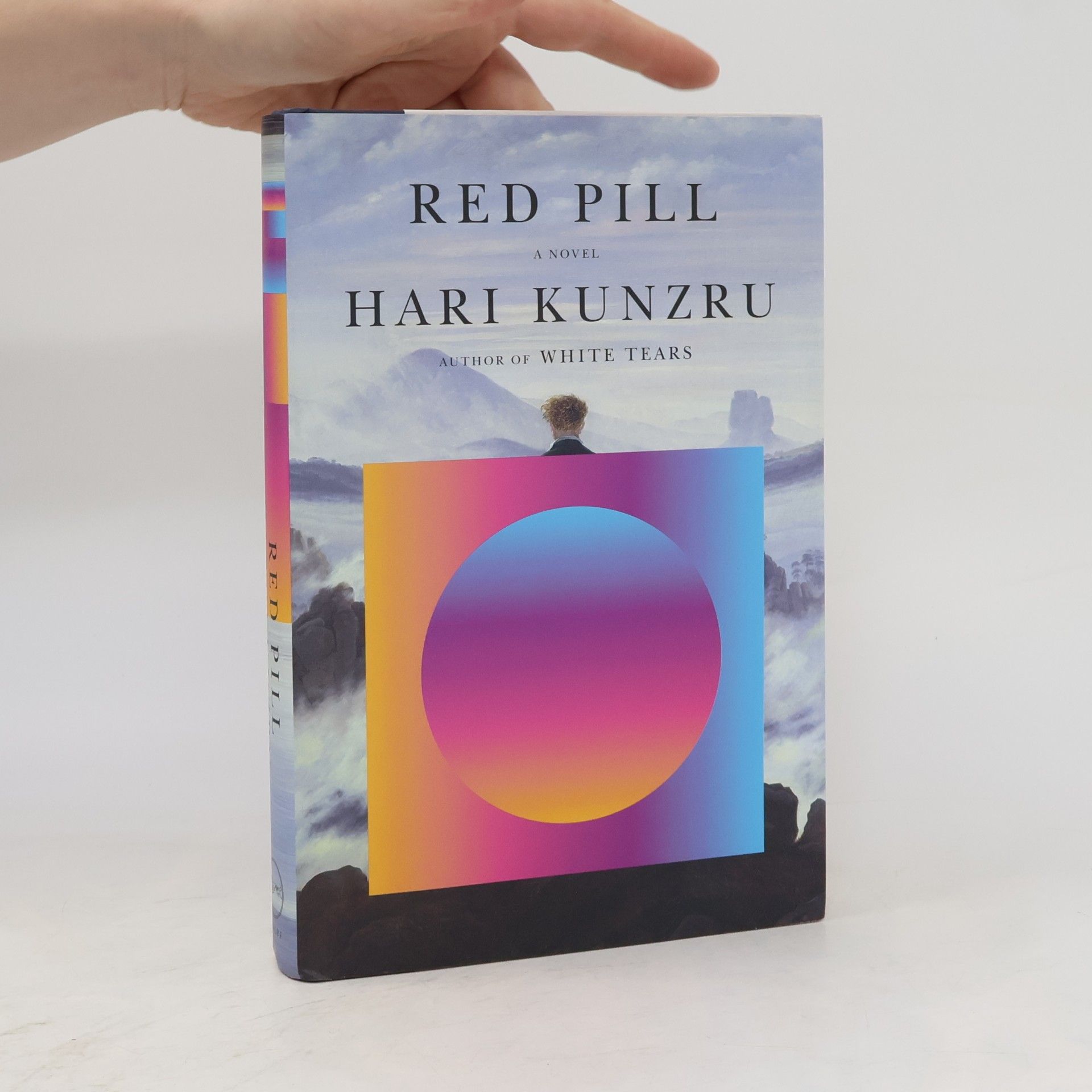 Hari Kunzru Red Pill