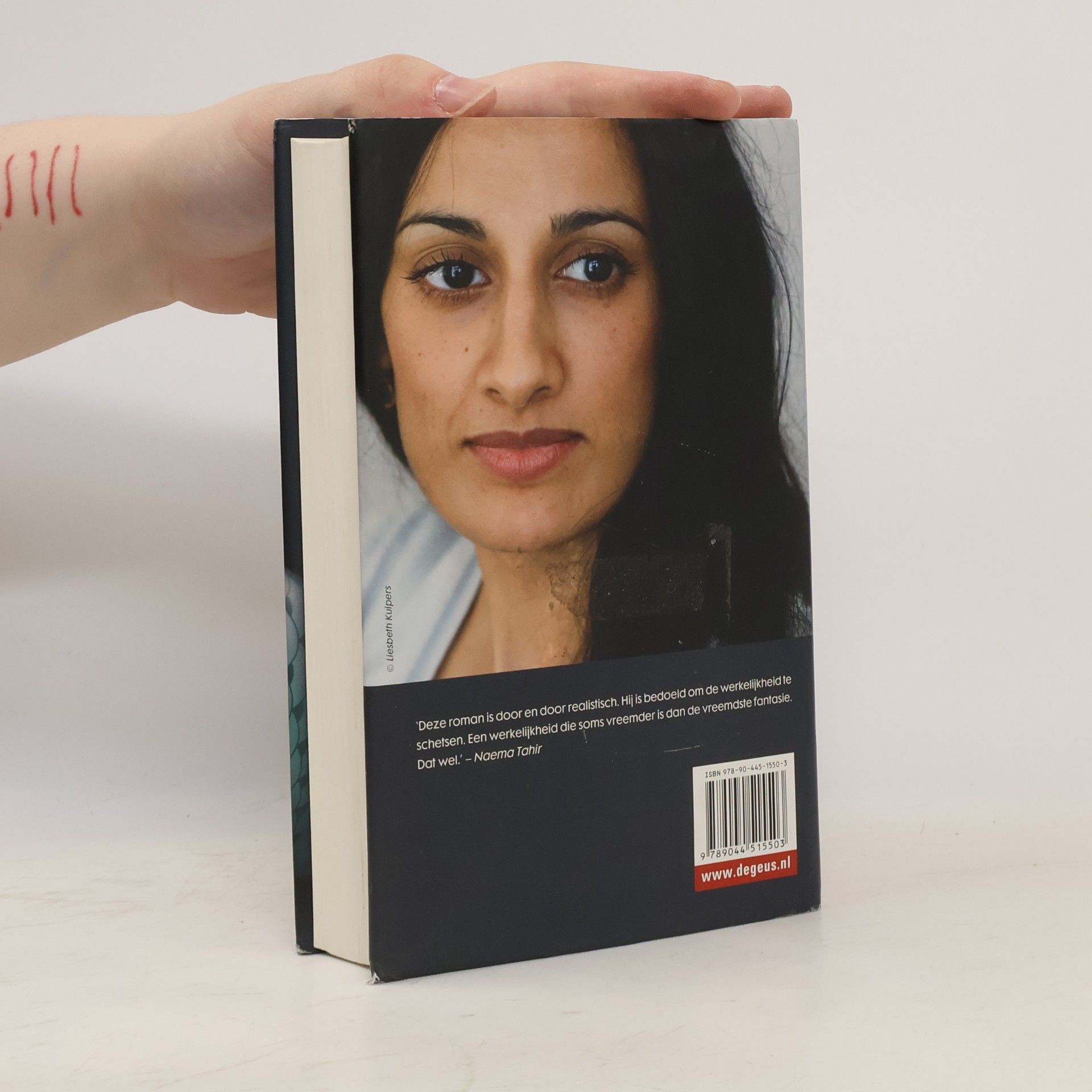 Naema Tahir Bruid van de dood