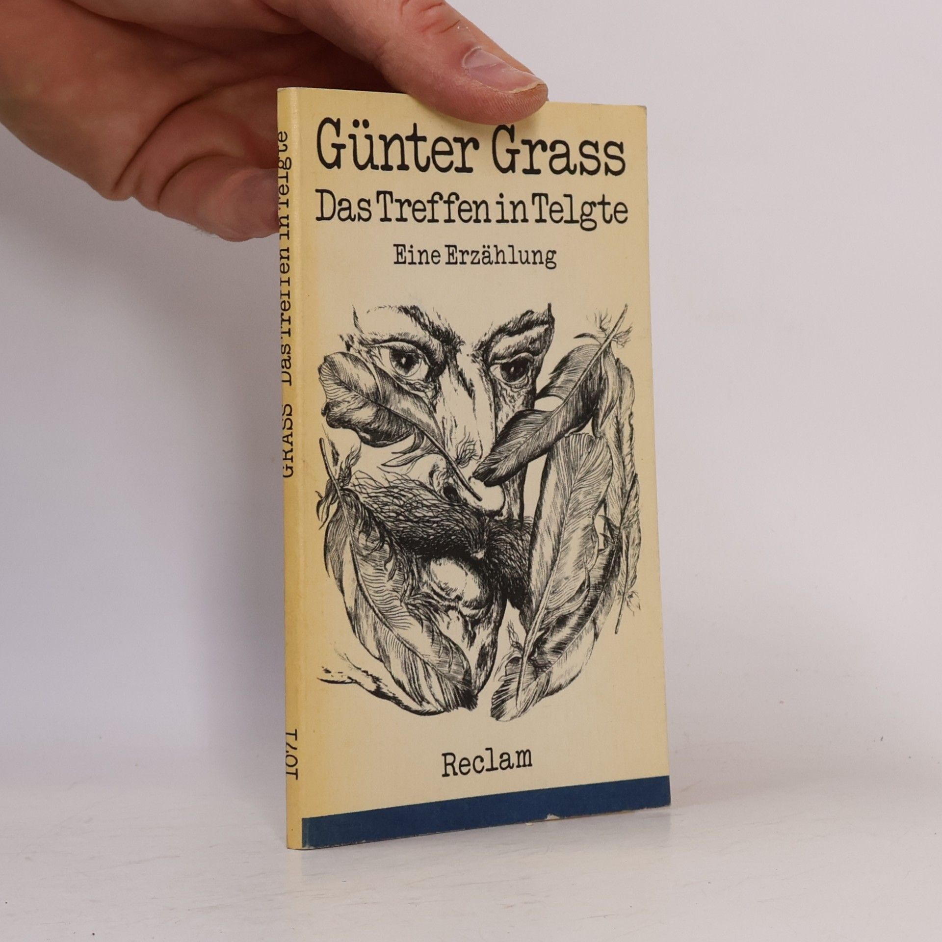 Günter Grass Das Treffen in Telgte: eine Erzählung