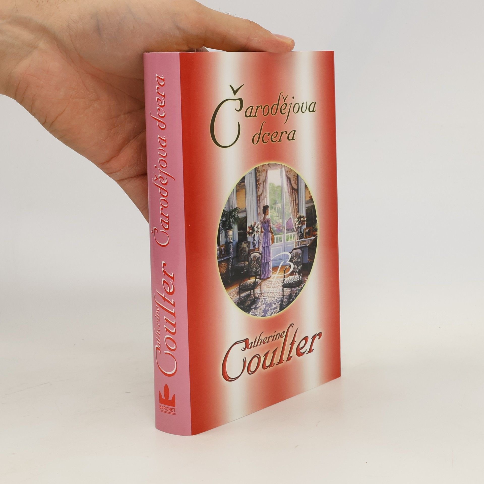 Catherine Coulter Čarodějova dcera