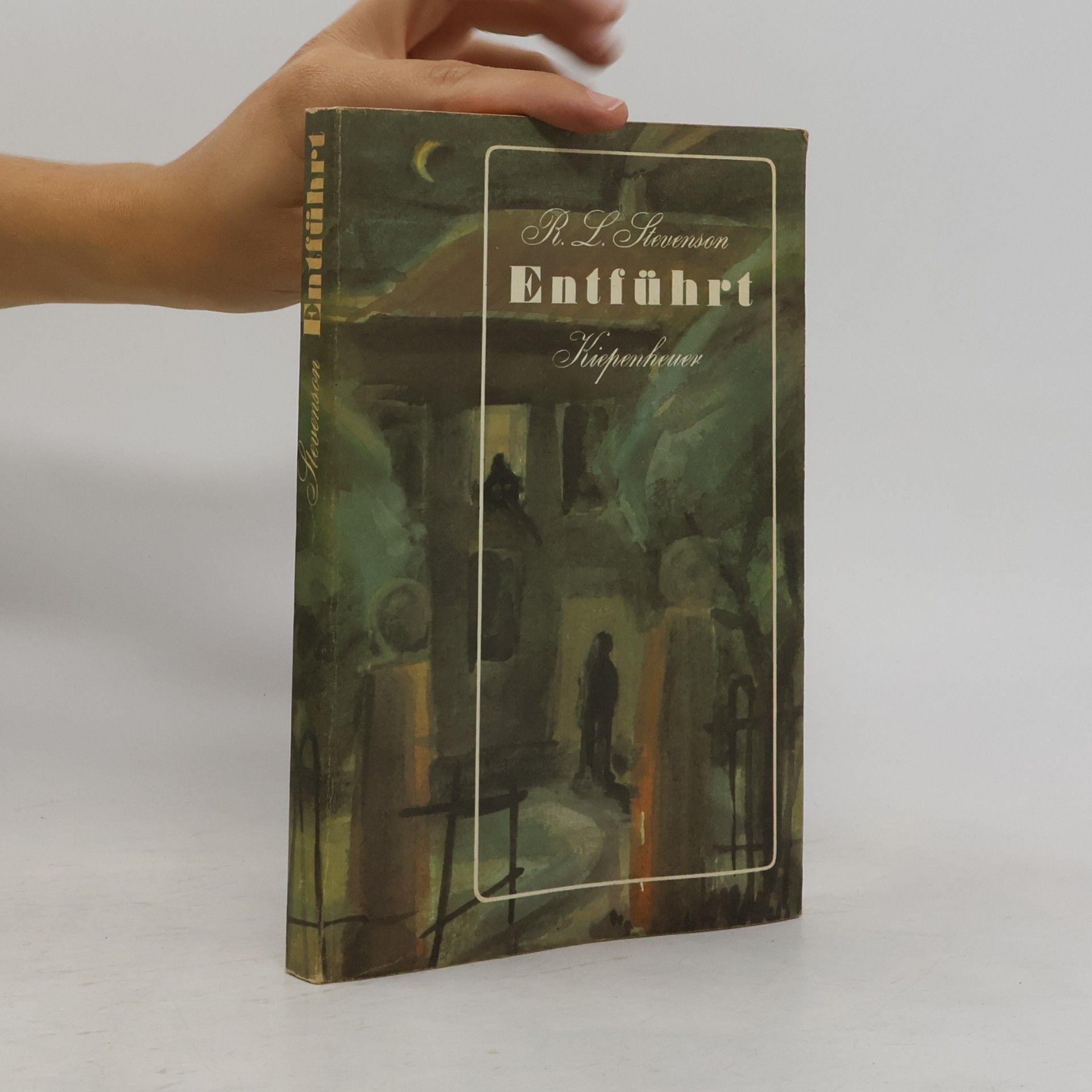 Robert Louis Stevenson Entführt