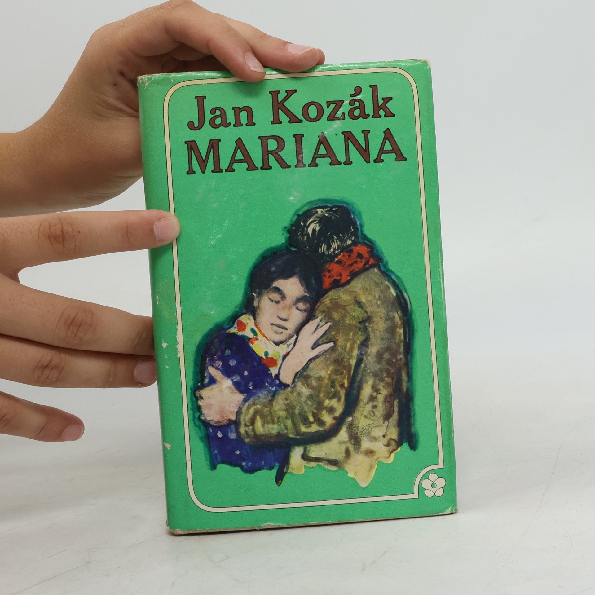 Jan Kozák Mariana