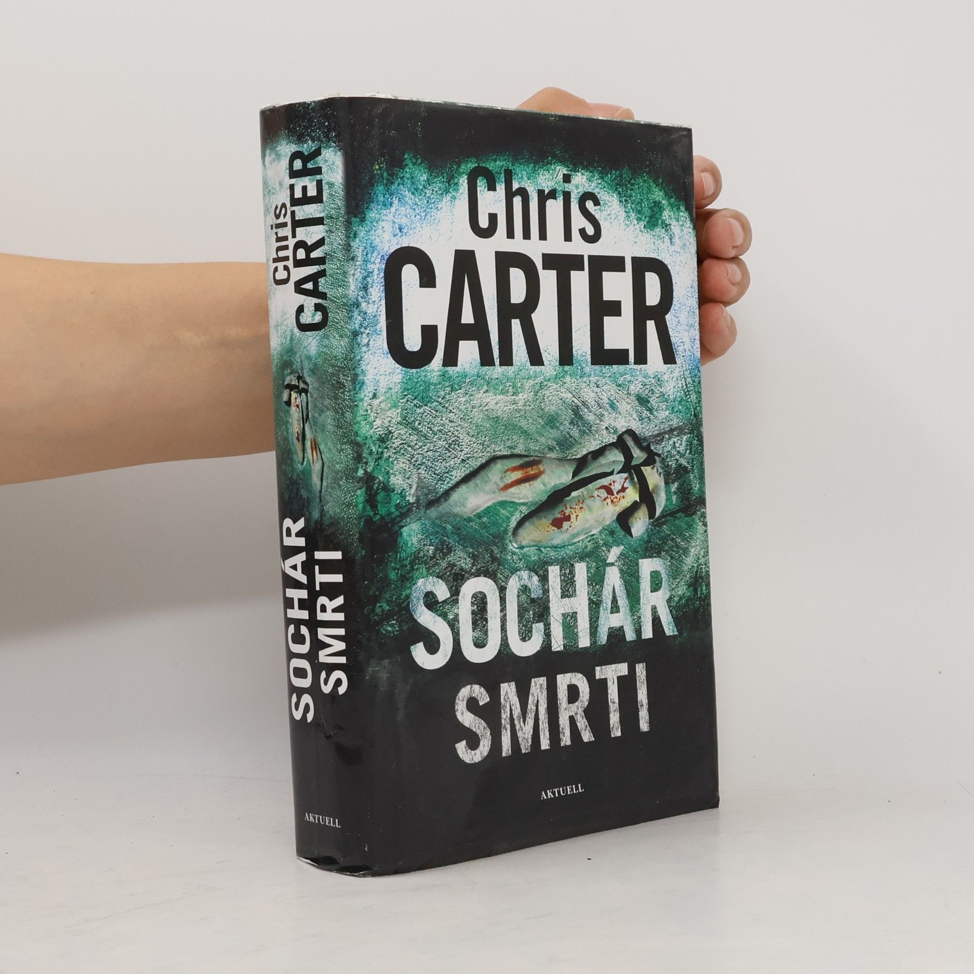 Chris Carter Sochár smrti