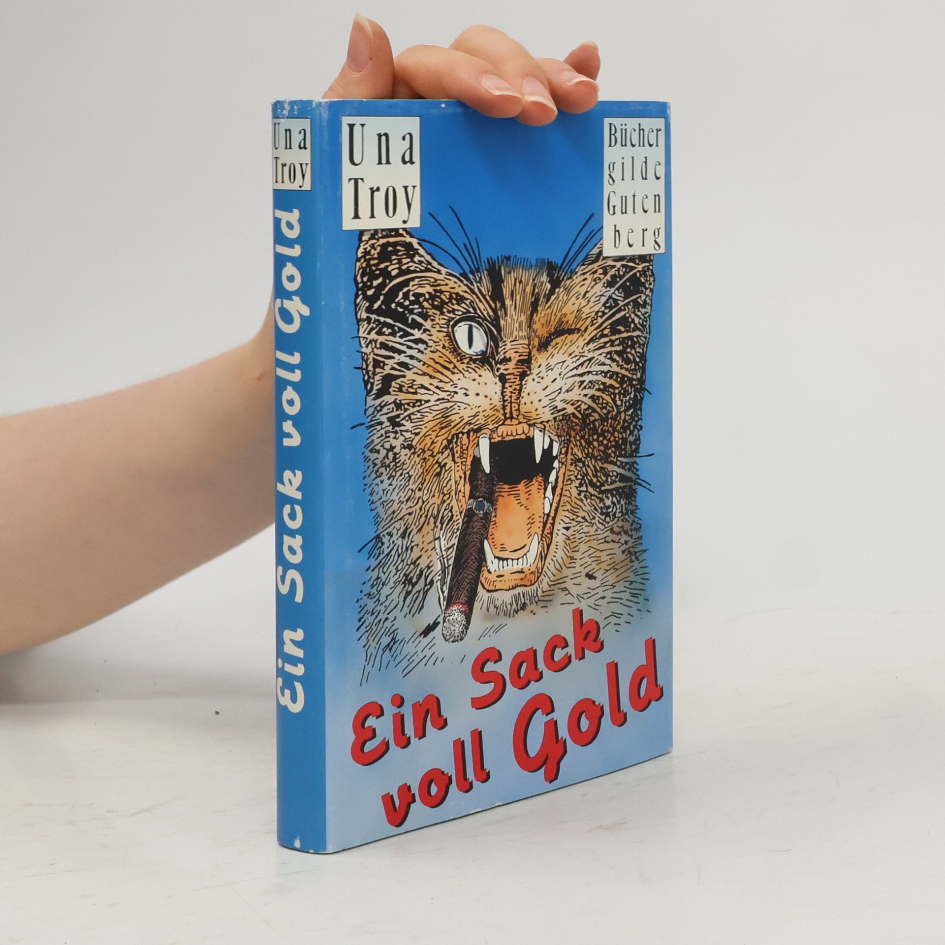 Ein Sack voll Gold