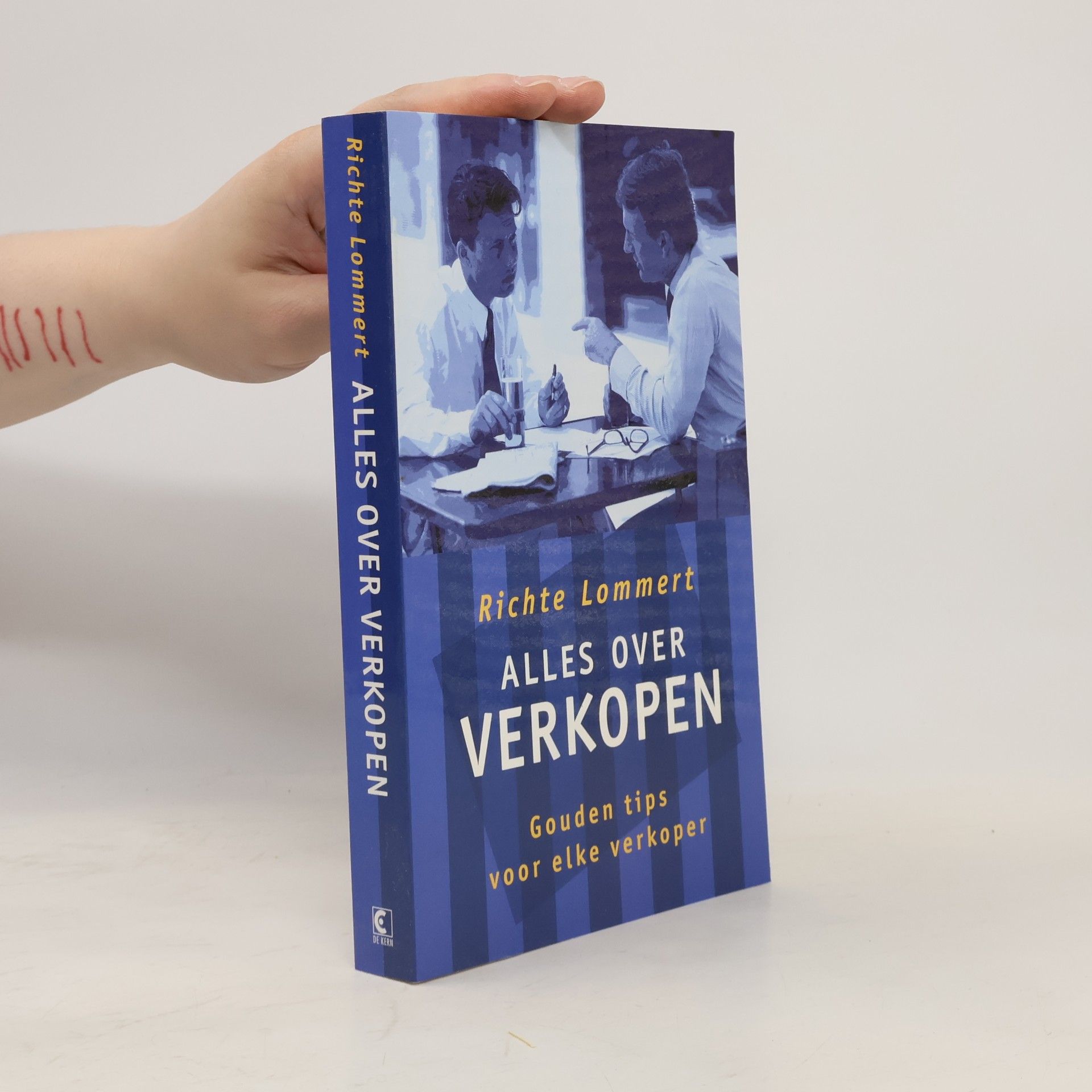 Richte Lommert Alles over verkopen