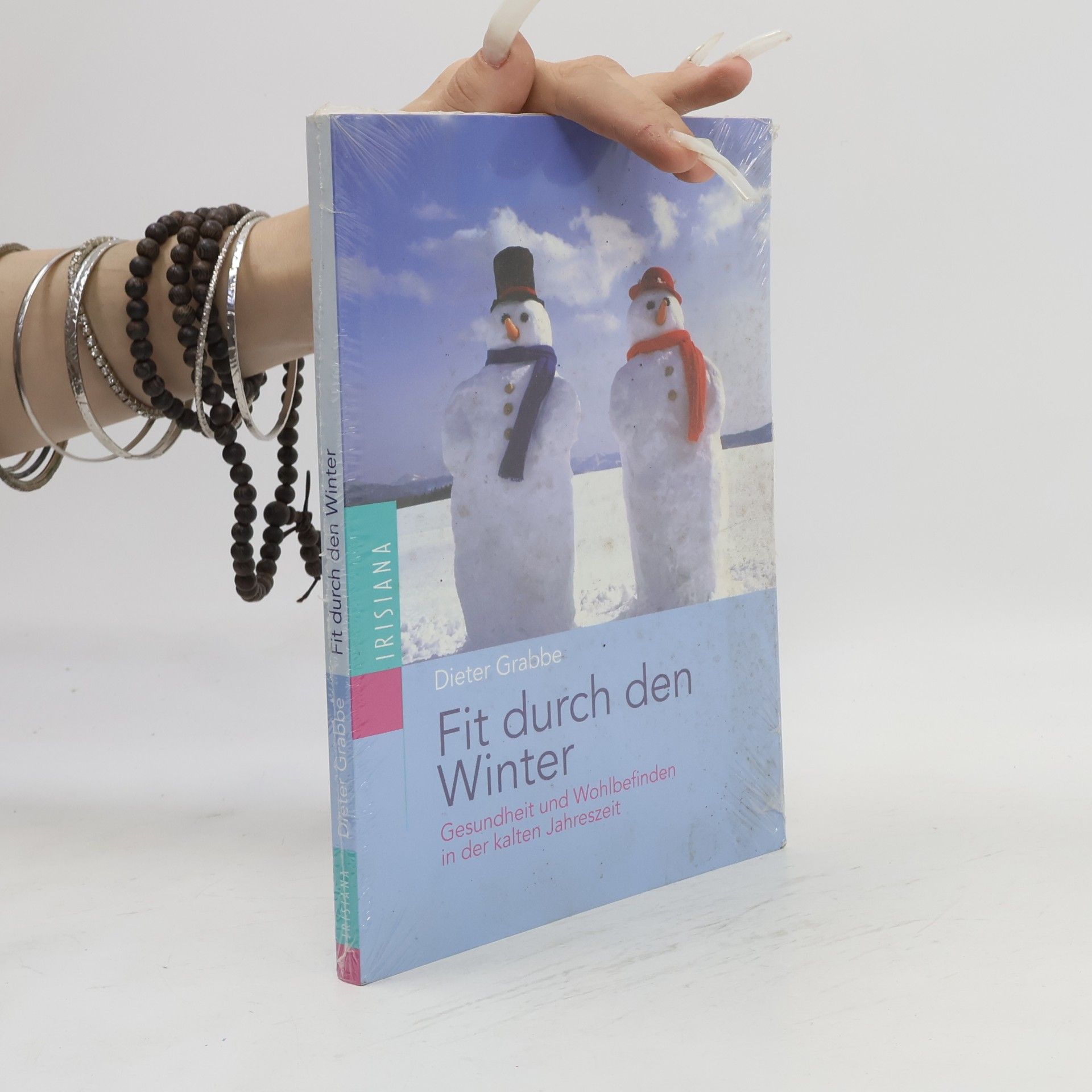 Dieter Grabbe Fit durch den Winter