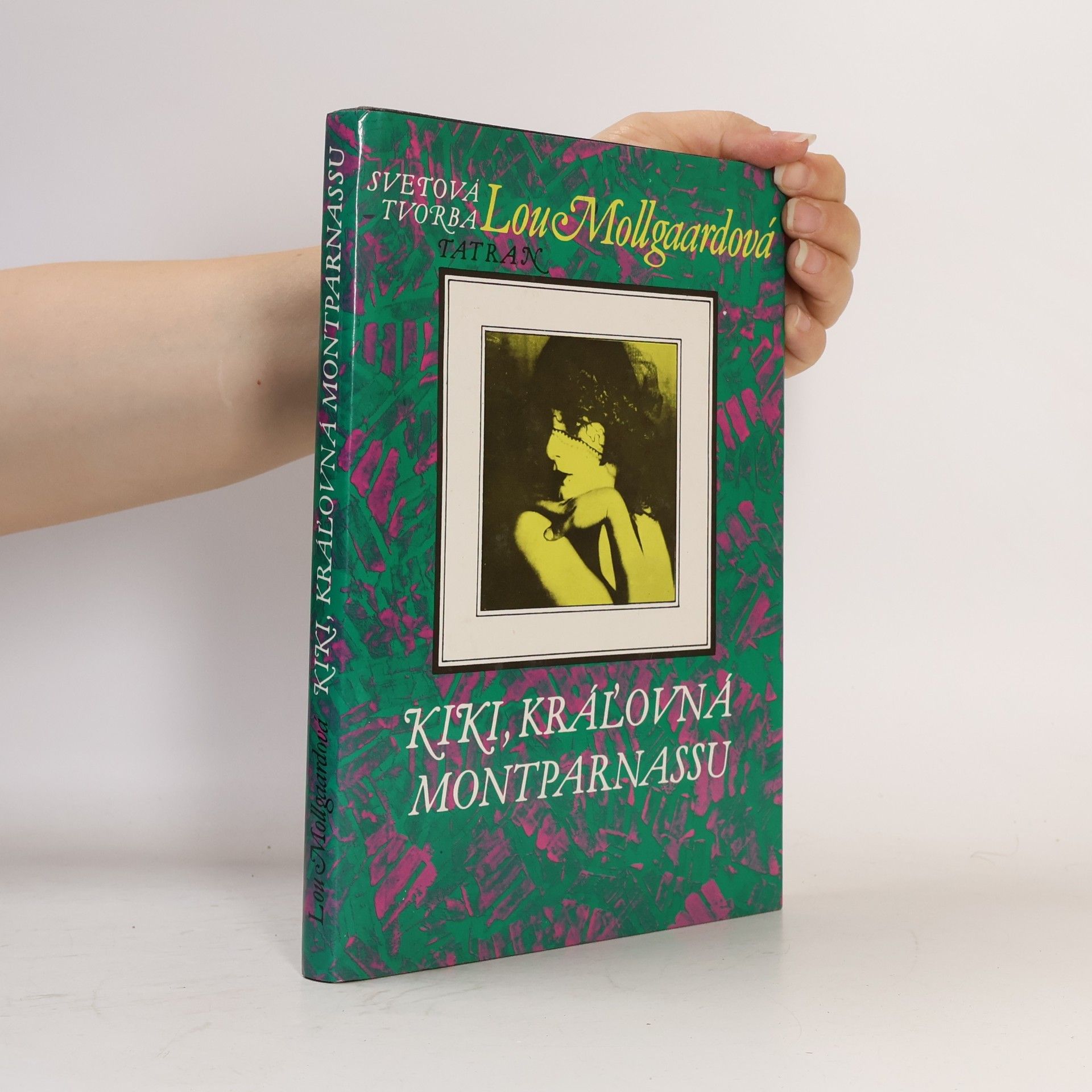 Lou Mollgaard Kiki, kráľovná Montparnassu