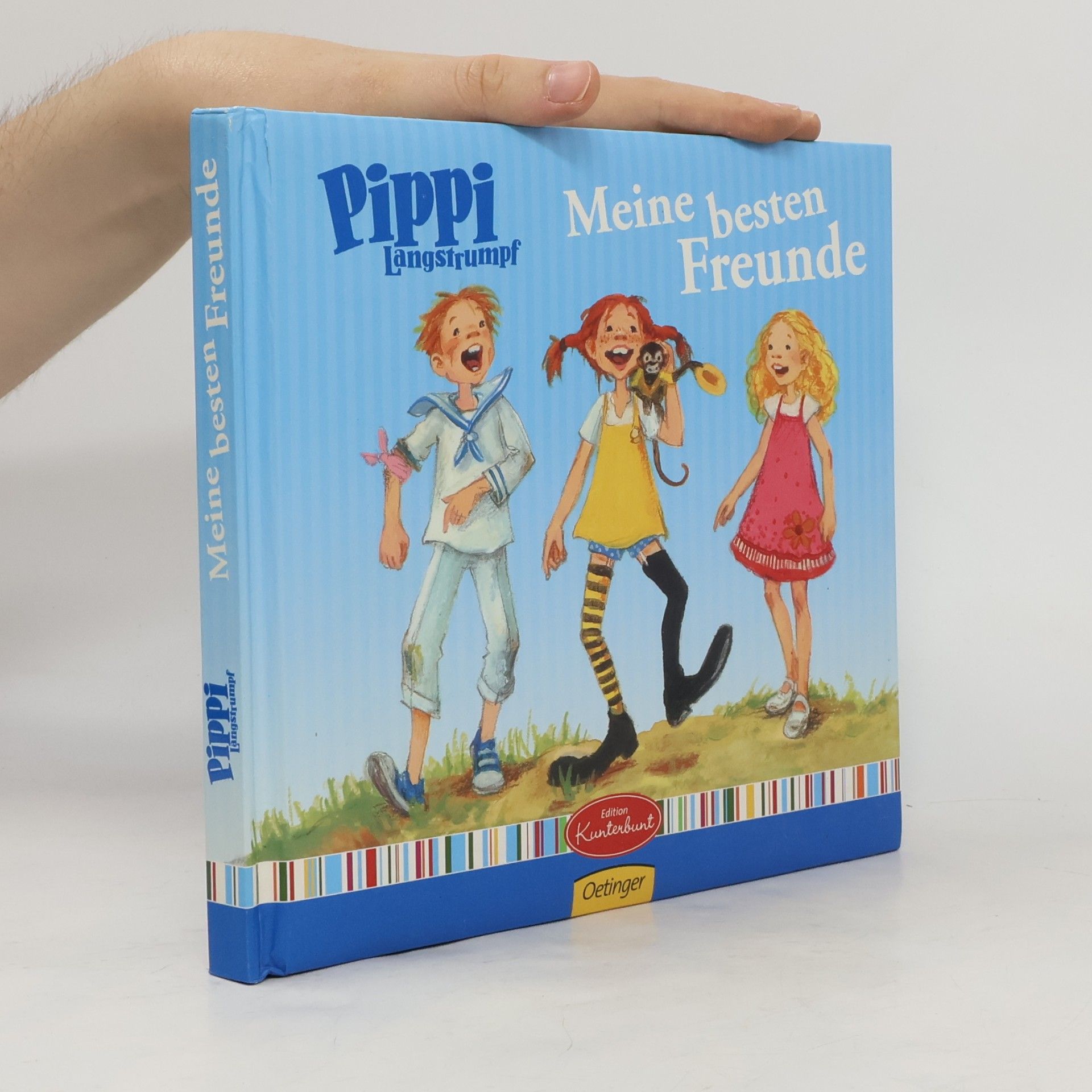 Astrid Lindgren Pippi Langstrumpf