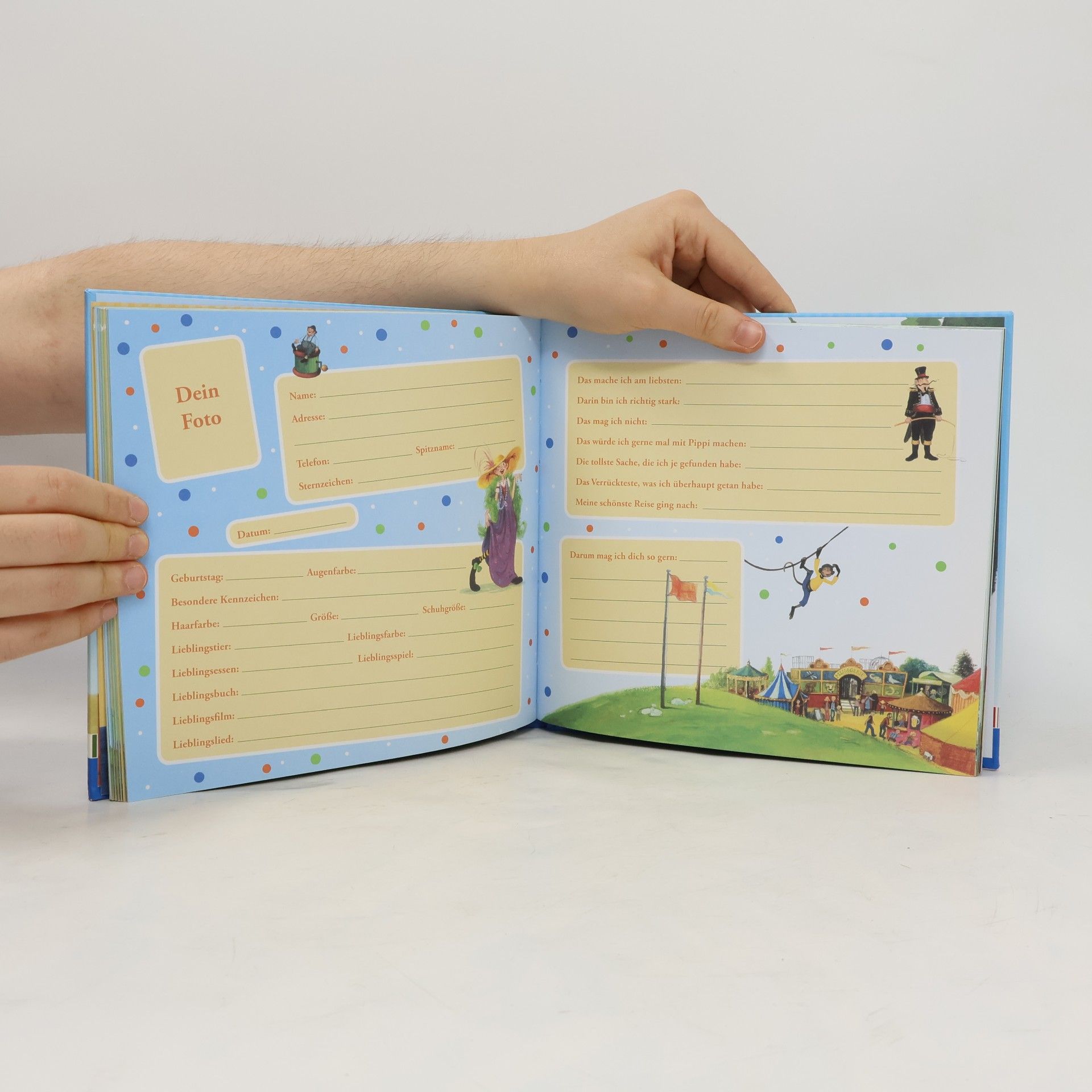 Astrid Lindgren Pippi Langstrumpf