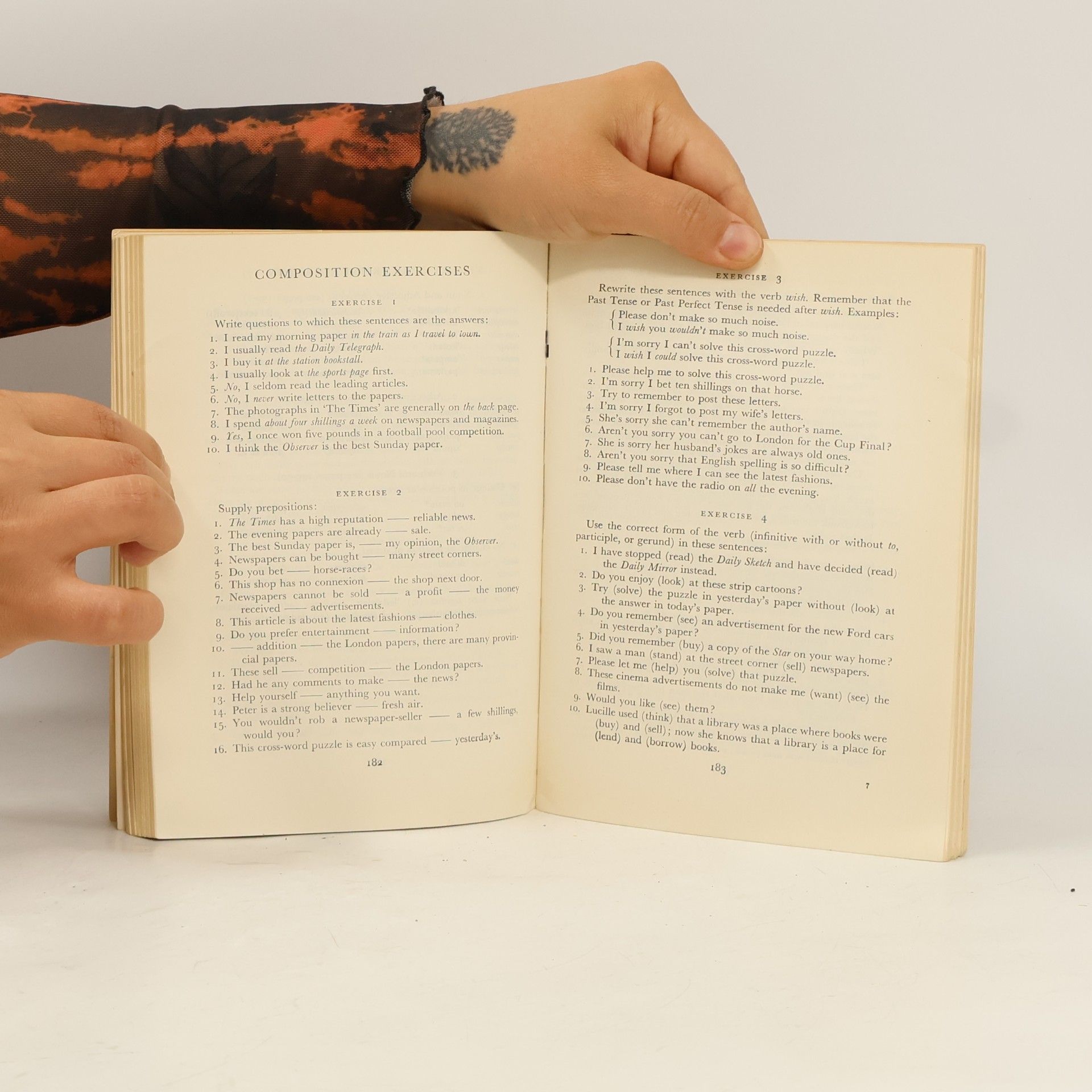 Albert Sydney Hornby Oxford Progressive English for Adult Learners. Book Three