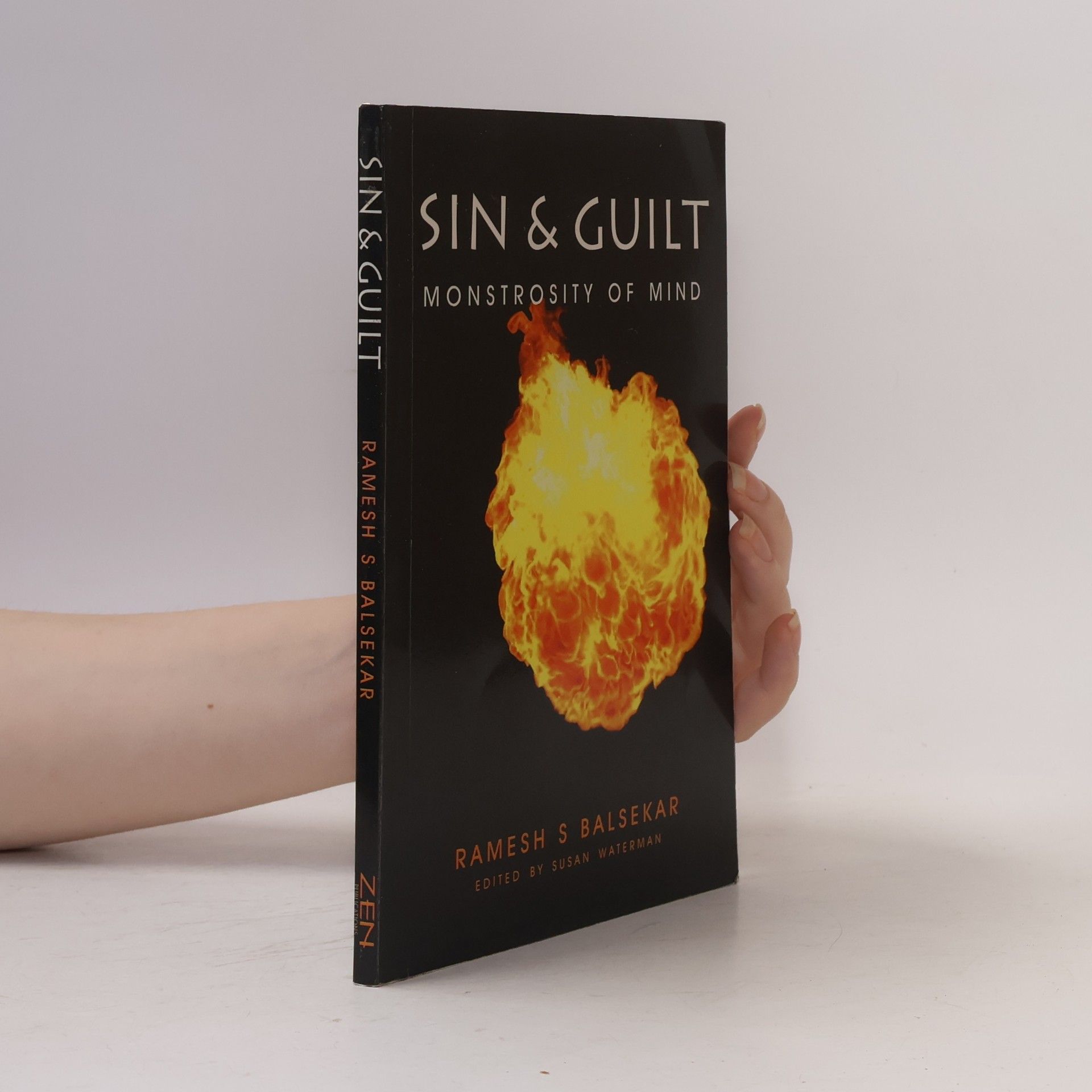 Susan Waterman Sin & Guilt