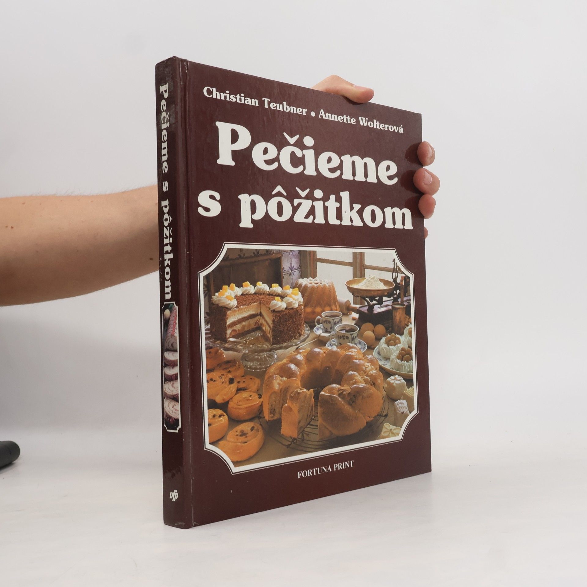 Christian Teubner Pečieme s pôžitkom