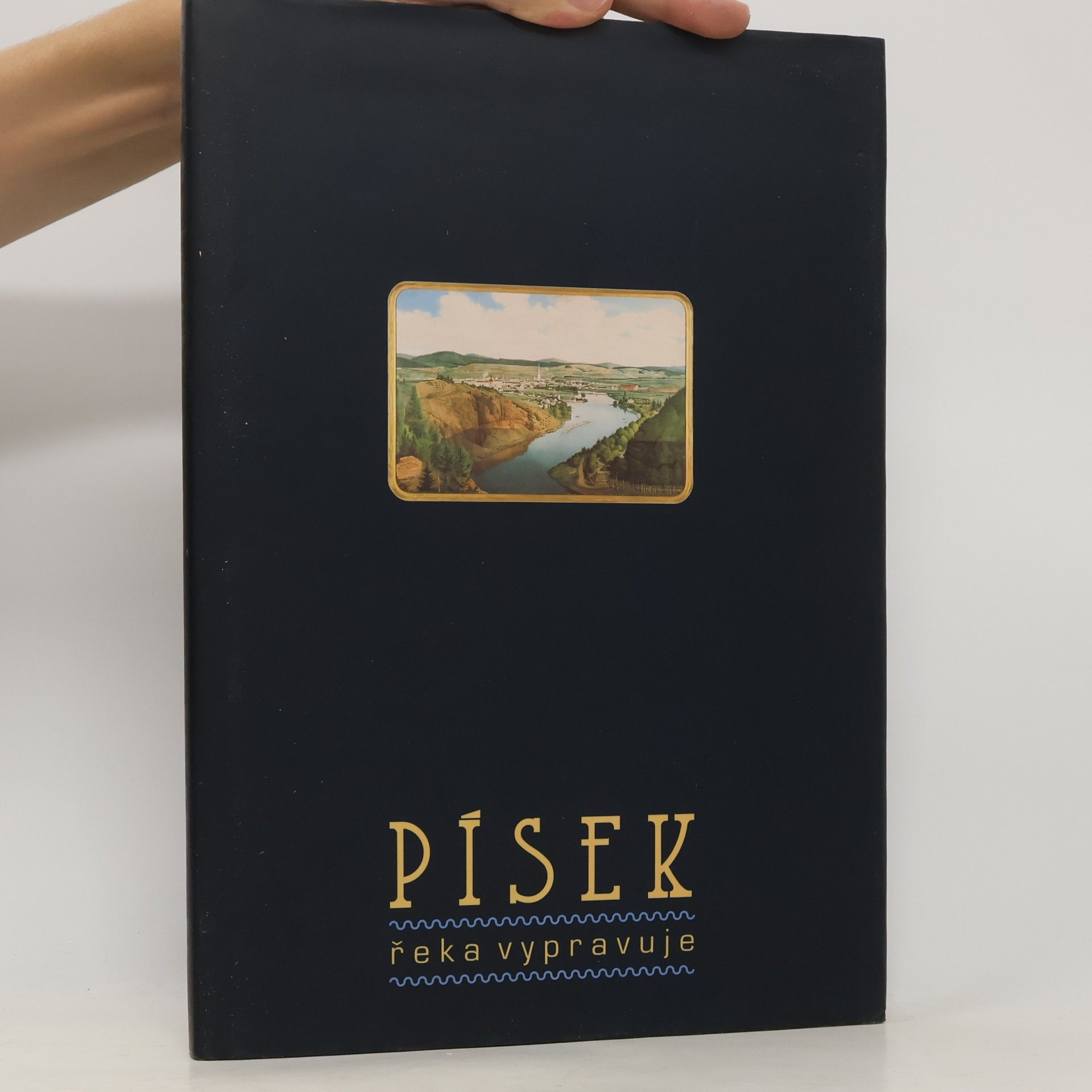 Kate Bliss Písek. Řeka vypravuje