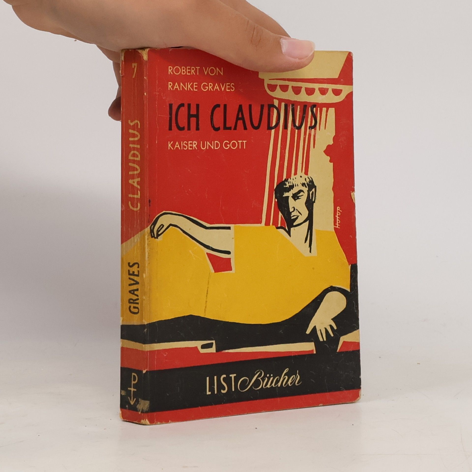 Robert Graves Ich Claudius
