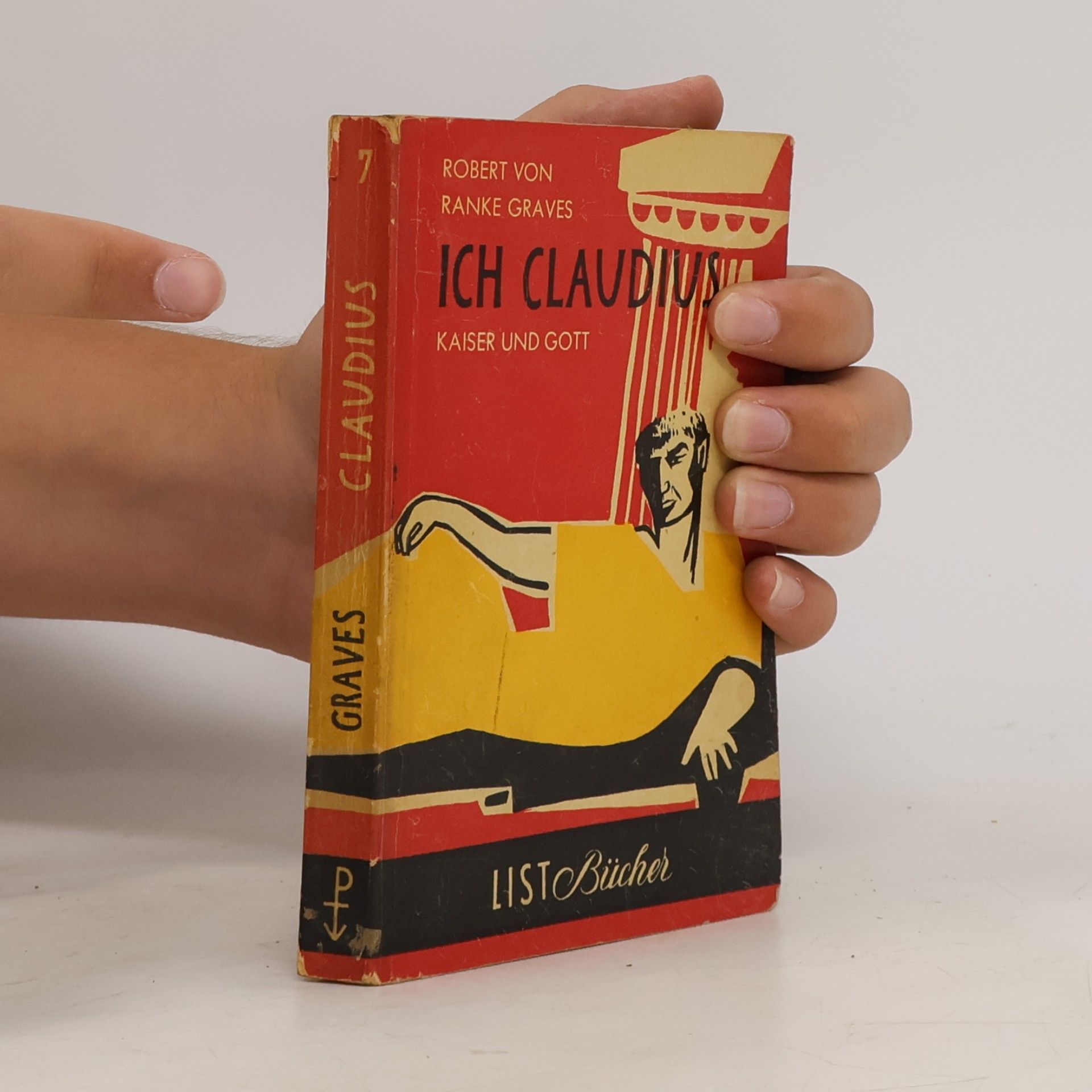 Robert Graves Ich Claudius