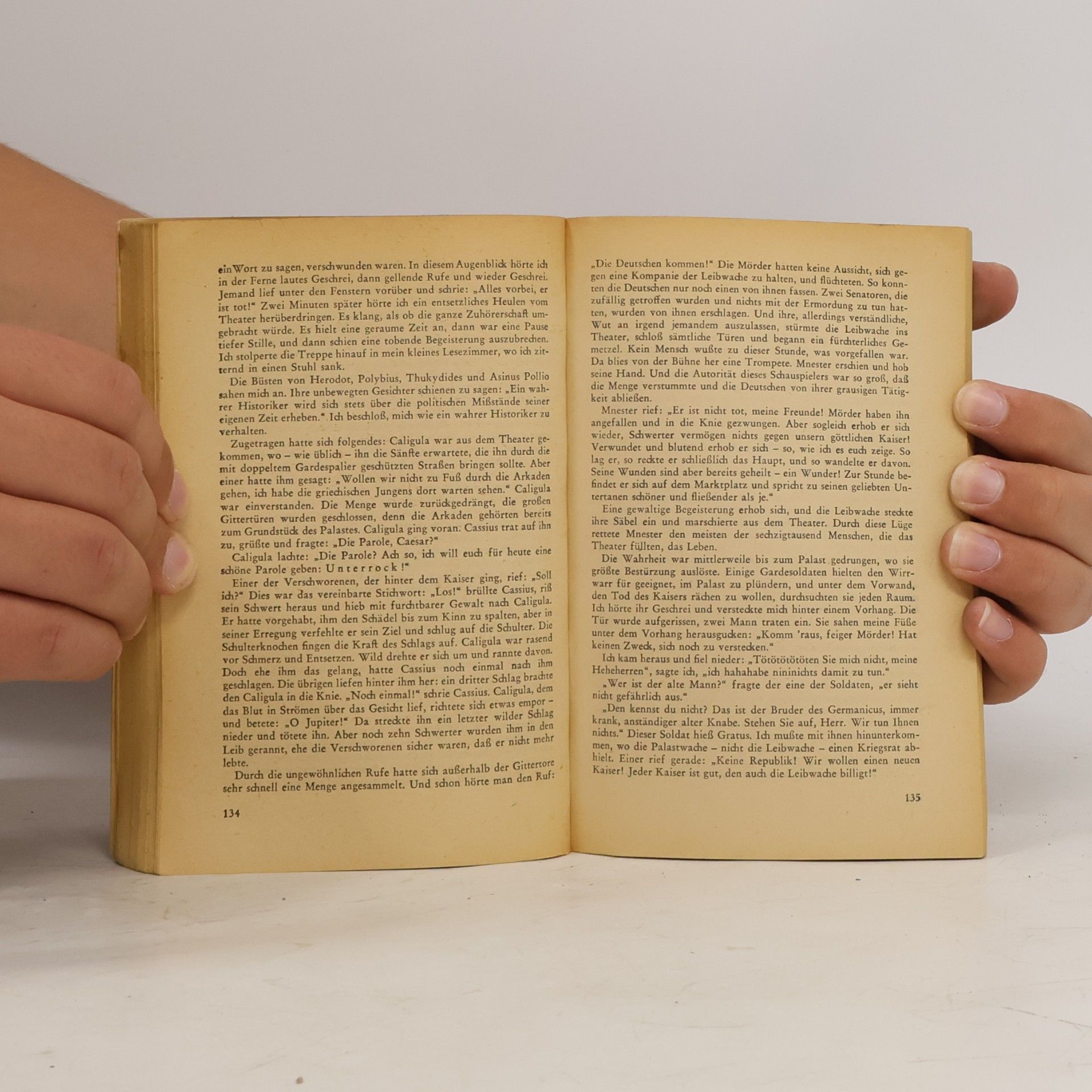 Robert Graves Ich Claudius