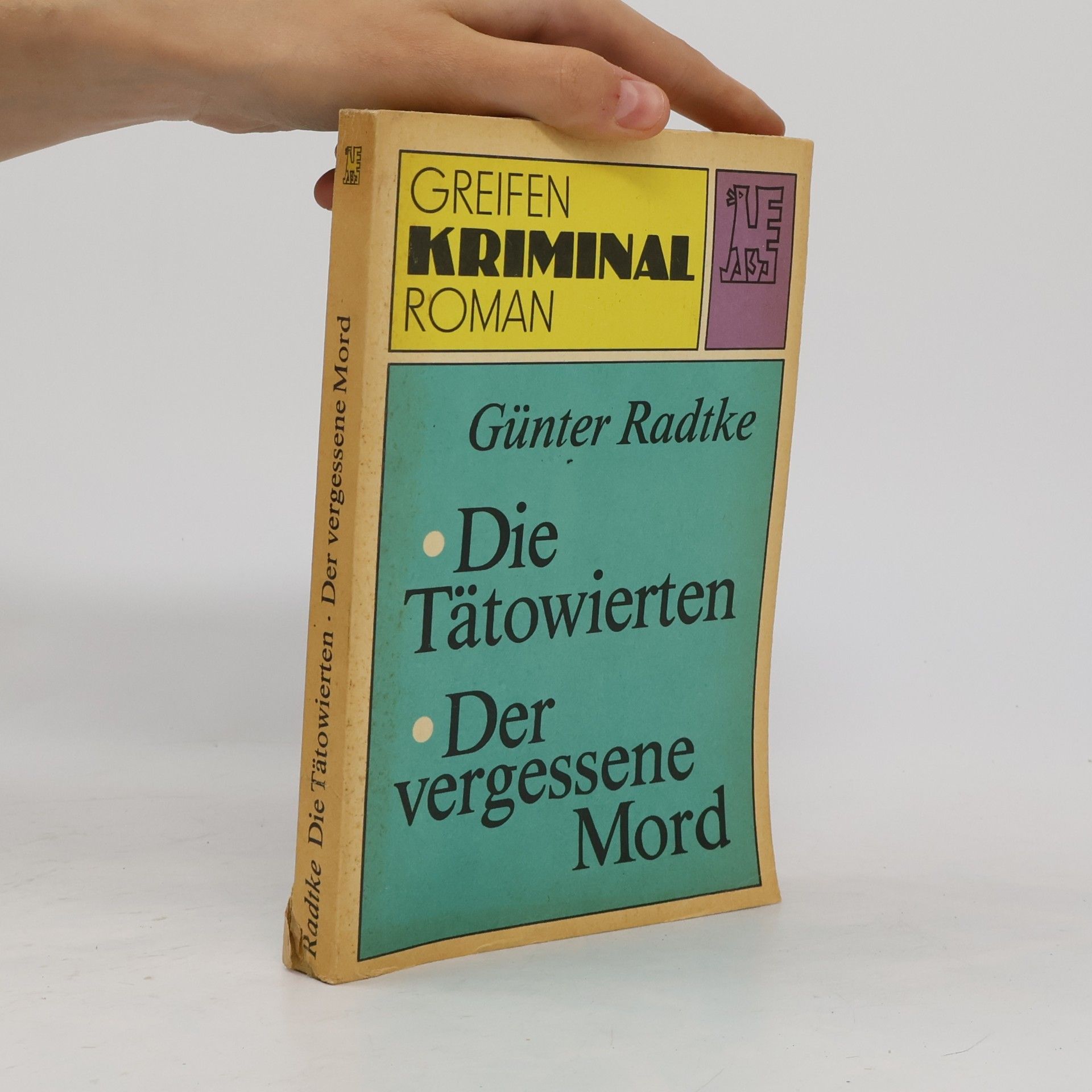 Die Tätowierten. Der Vergessene Mord