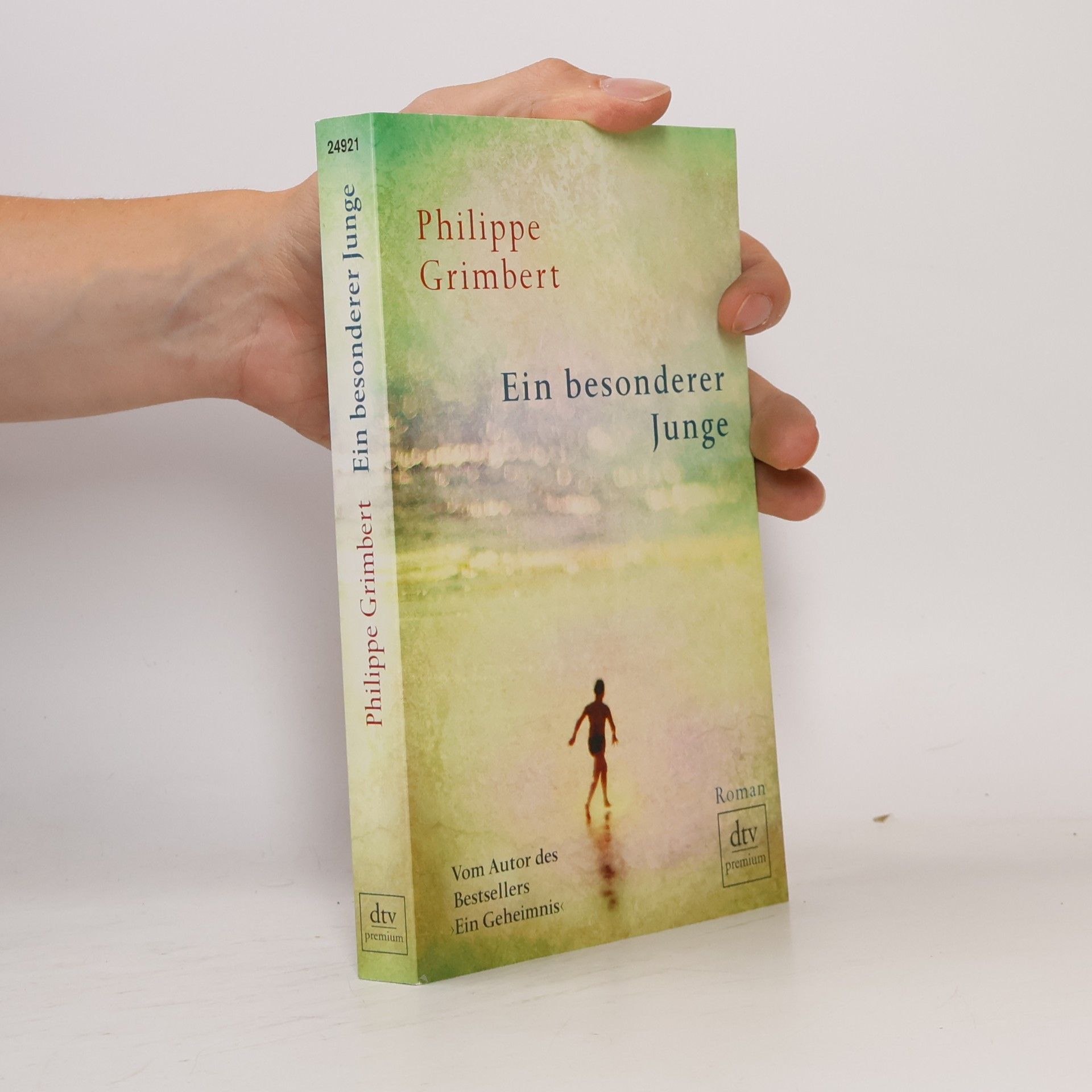 Philippe Grimbert Ein besonderer Junge