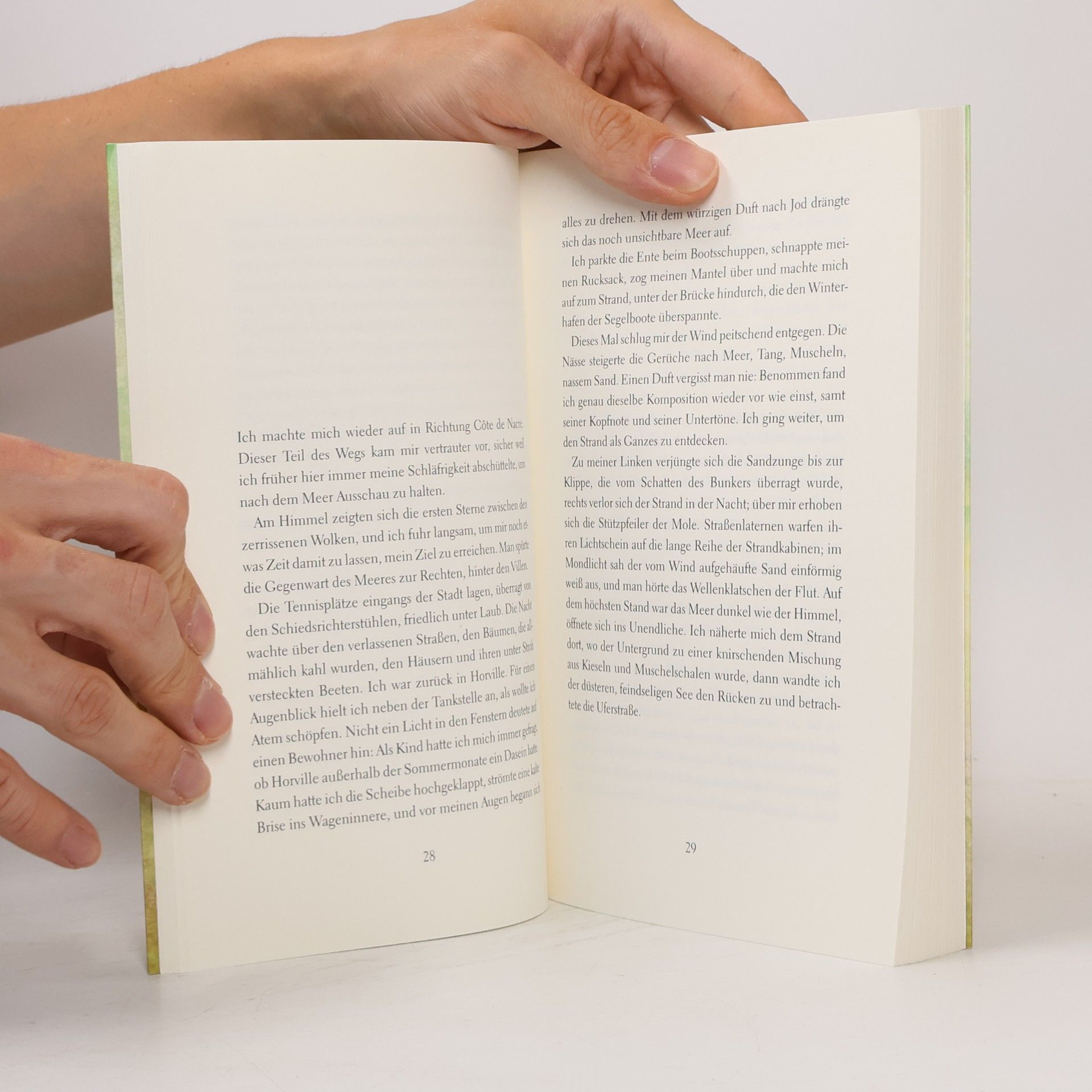 Philippe Grimbert Ein besonderer Junge