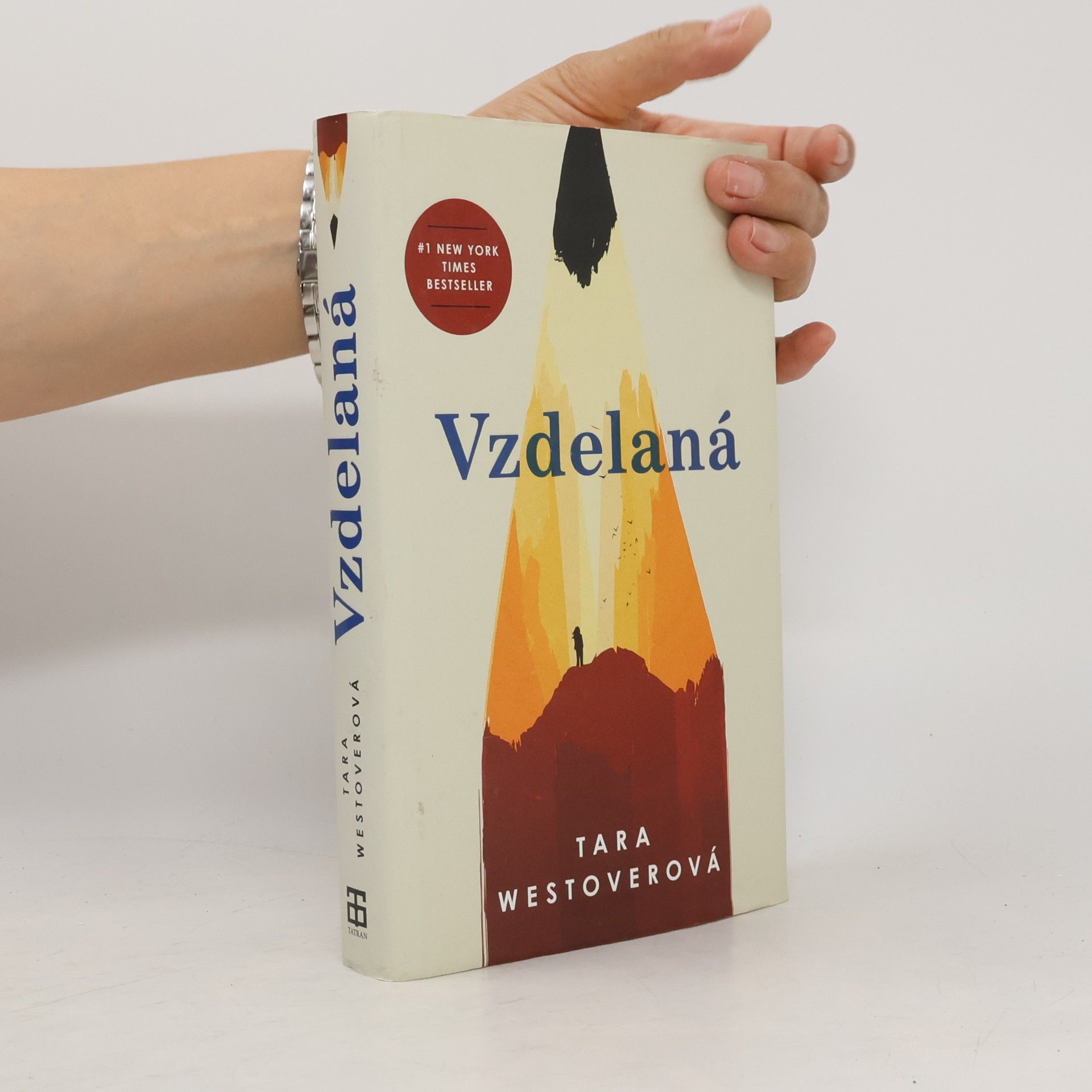 Tara Westoverová Vzdelaná