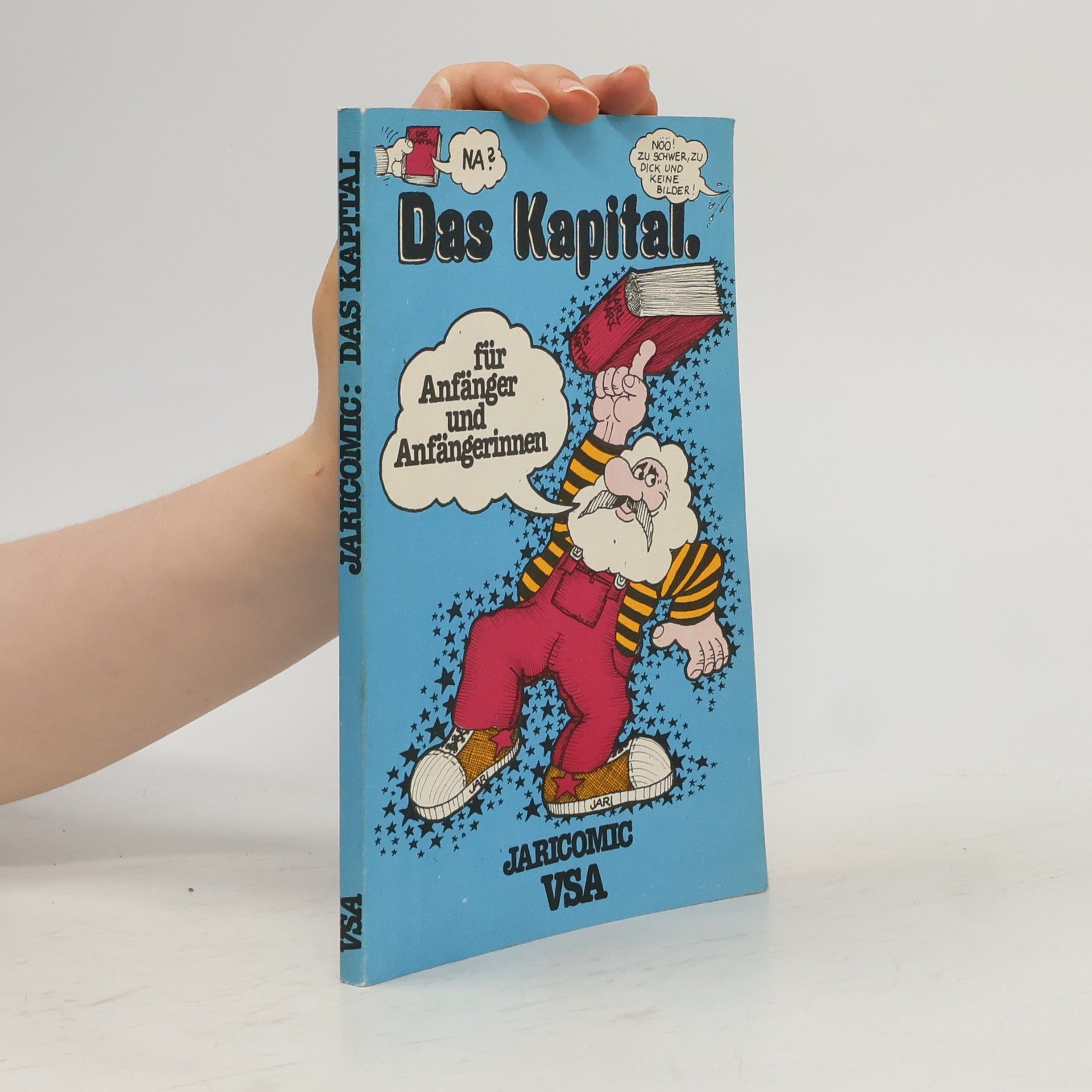 Jari Banas Das Kapital