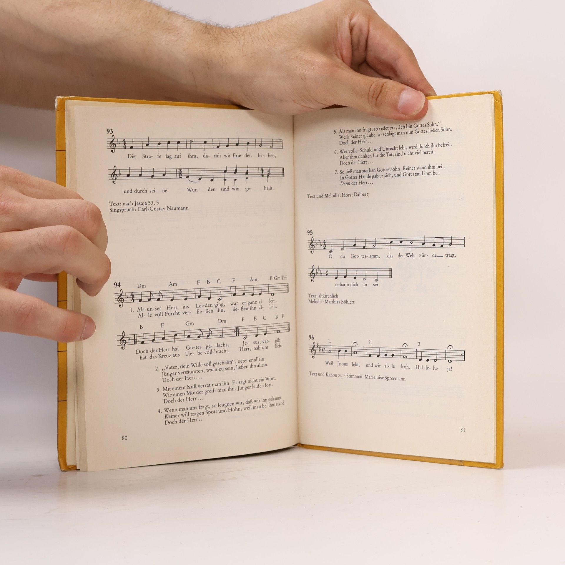 Hartmut Bietz Kleines Liederbuch zum Singen in der Gemeinde