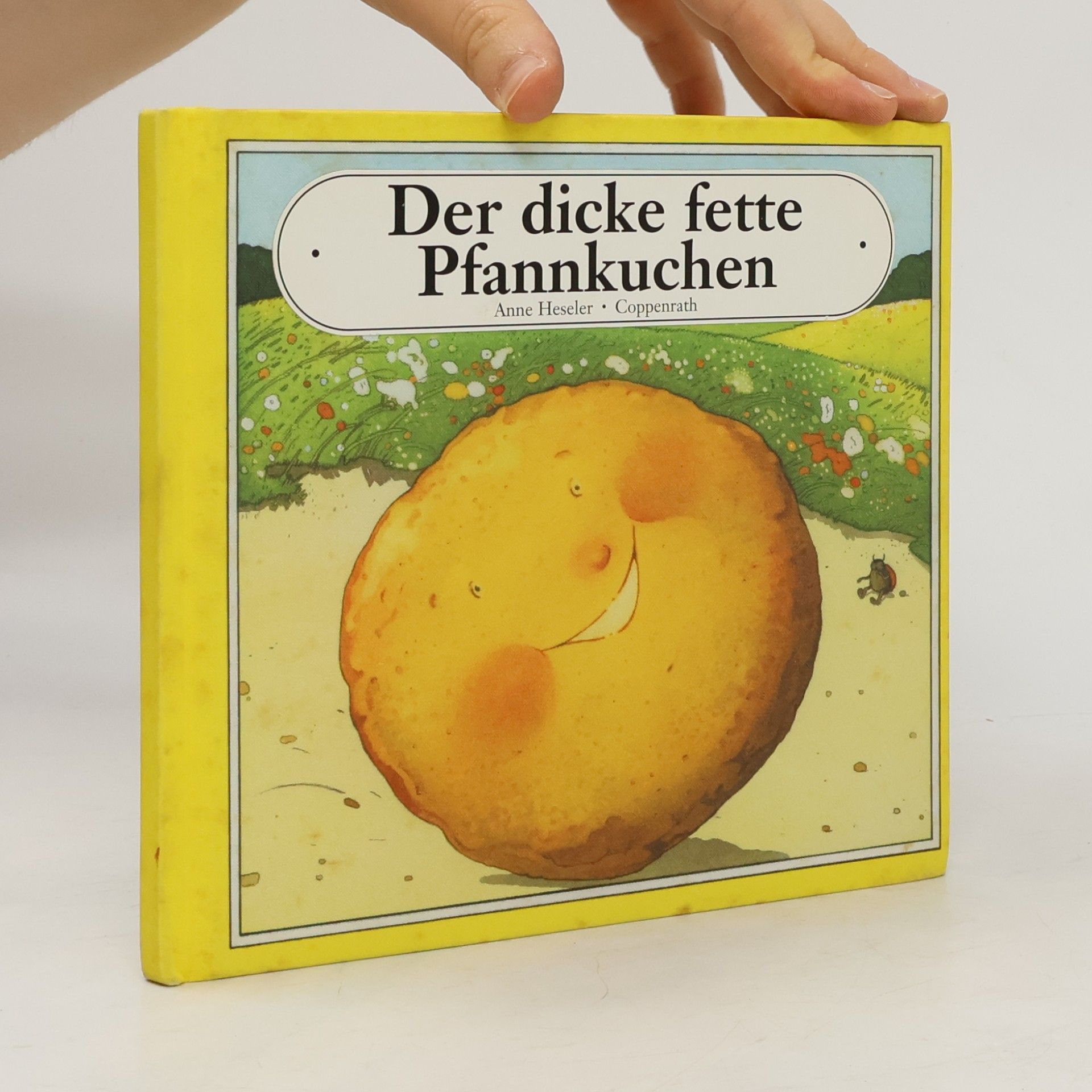 AA.VV. Der dicke fette Pfannkuchen