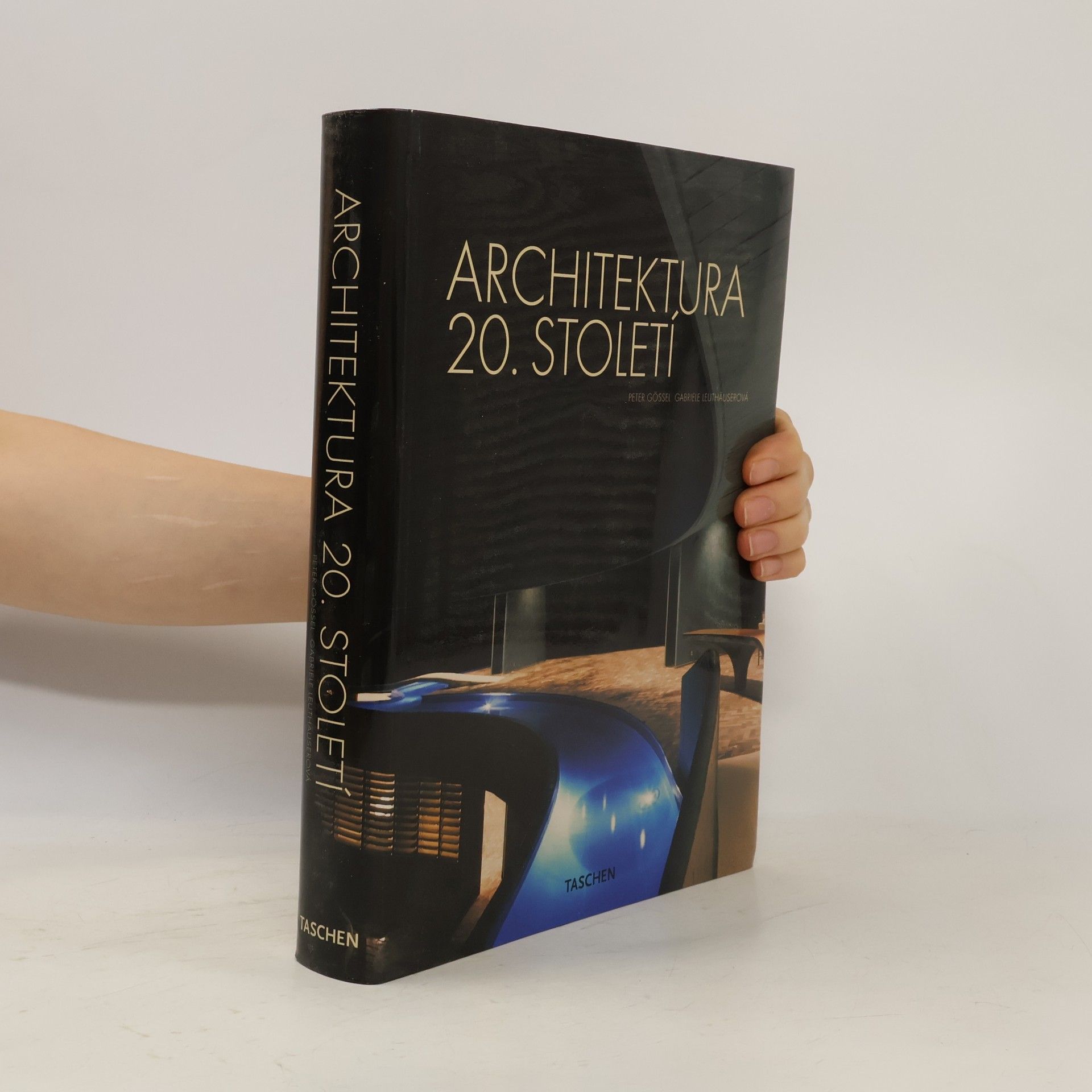 Peter Gössel Architektura 20. století