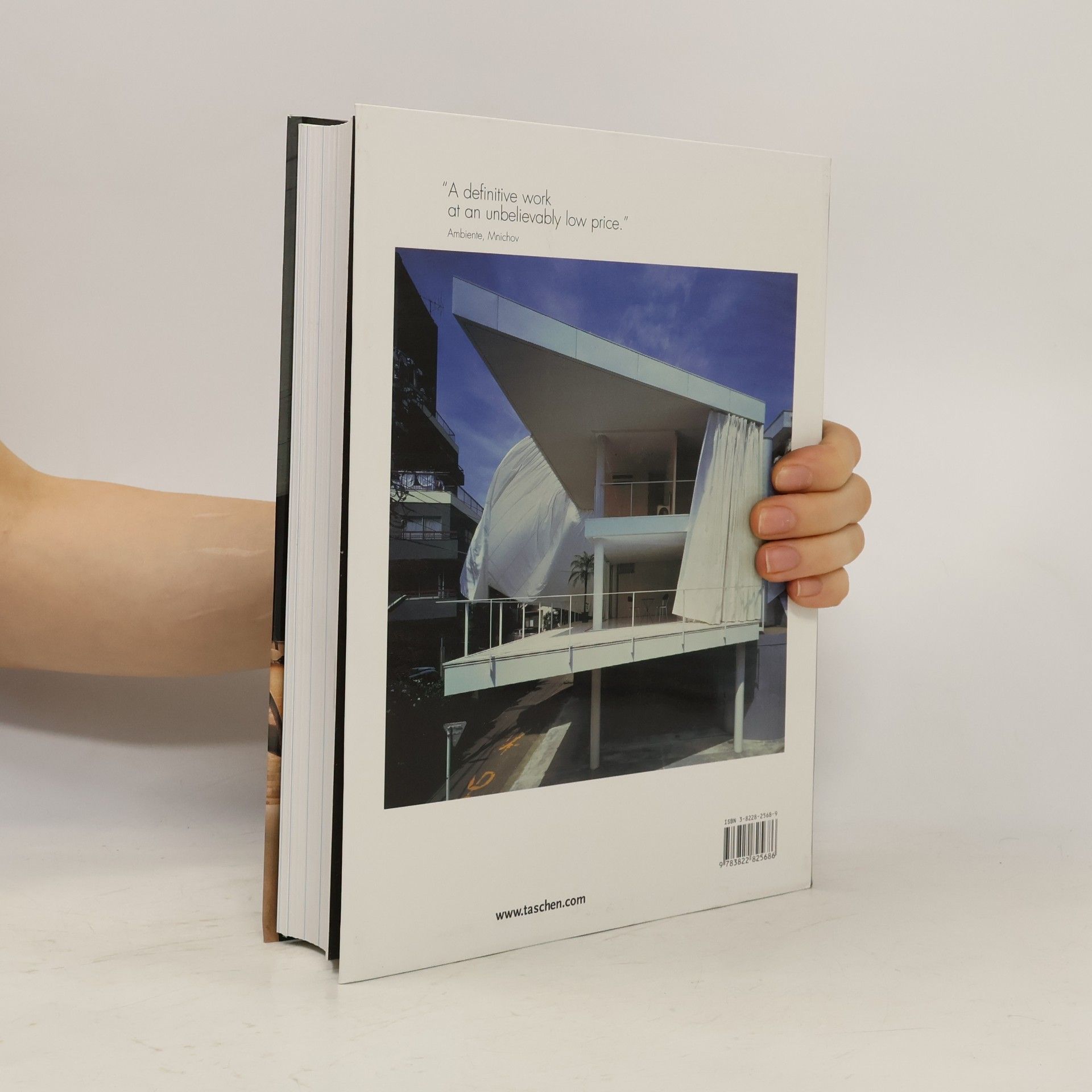 Peter Gössel Architektura 20. století
