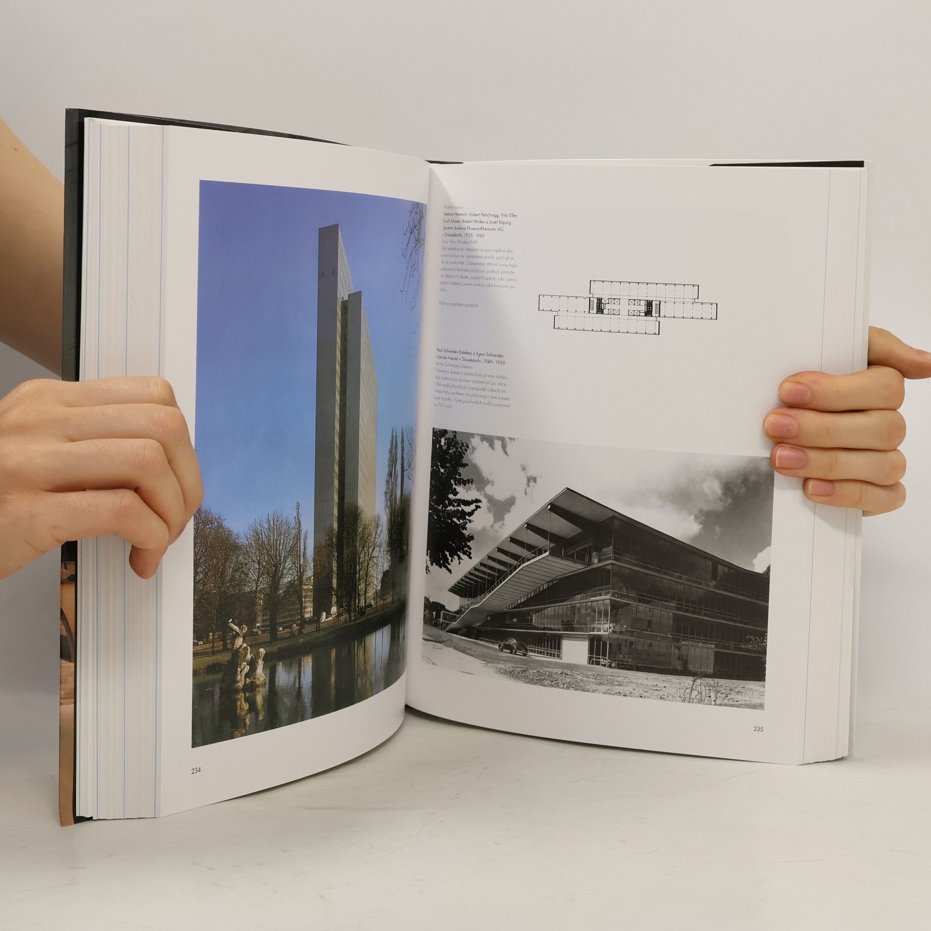 Peter Gössel Architektura 20. století