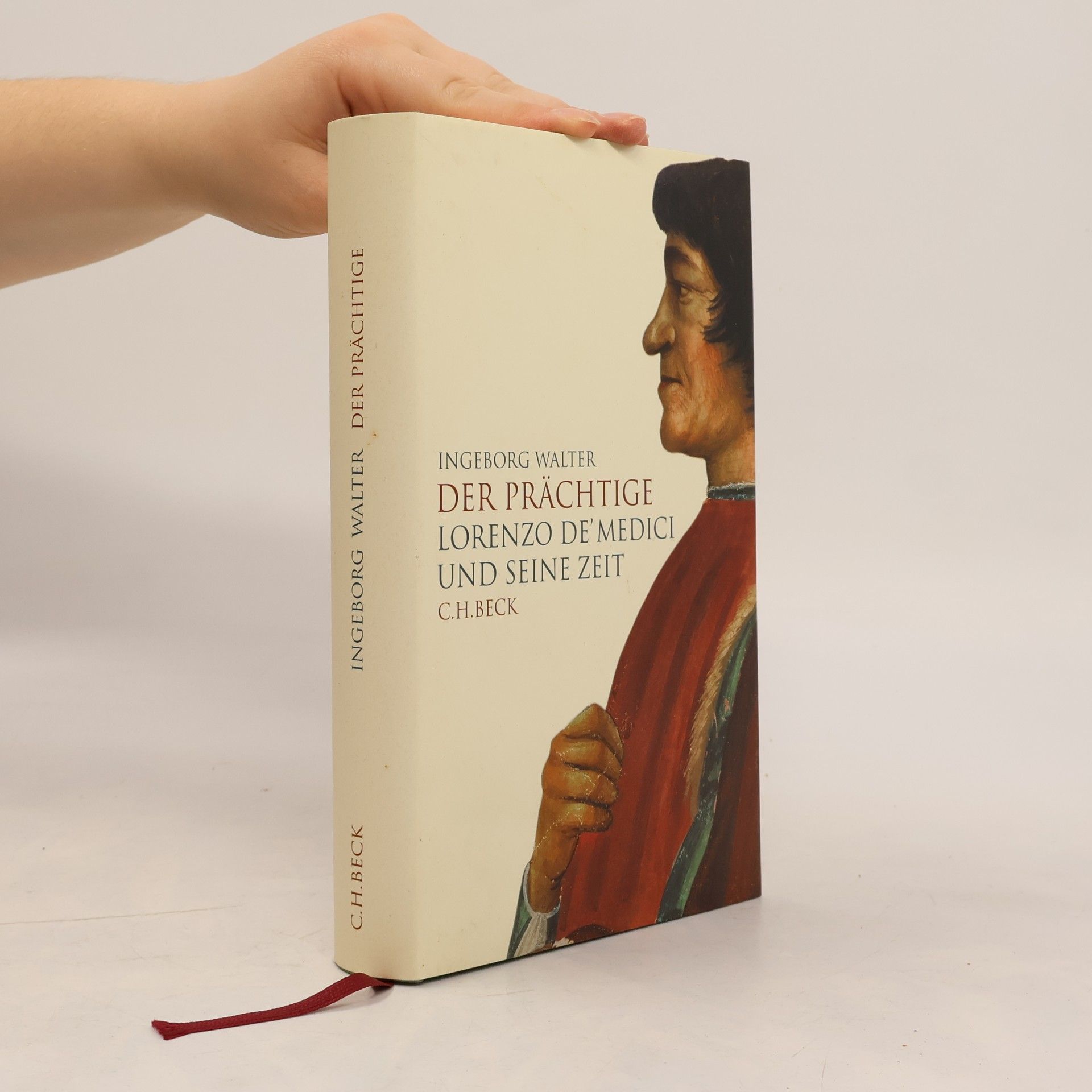 Ingeborg Walter Der Prächtige