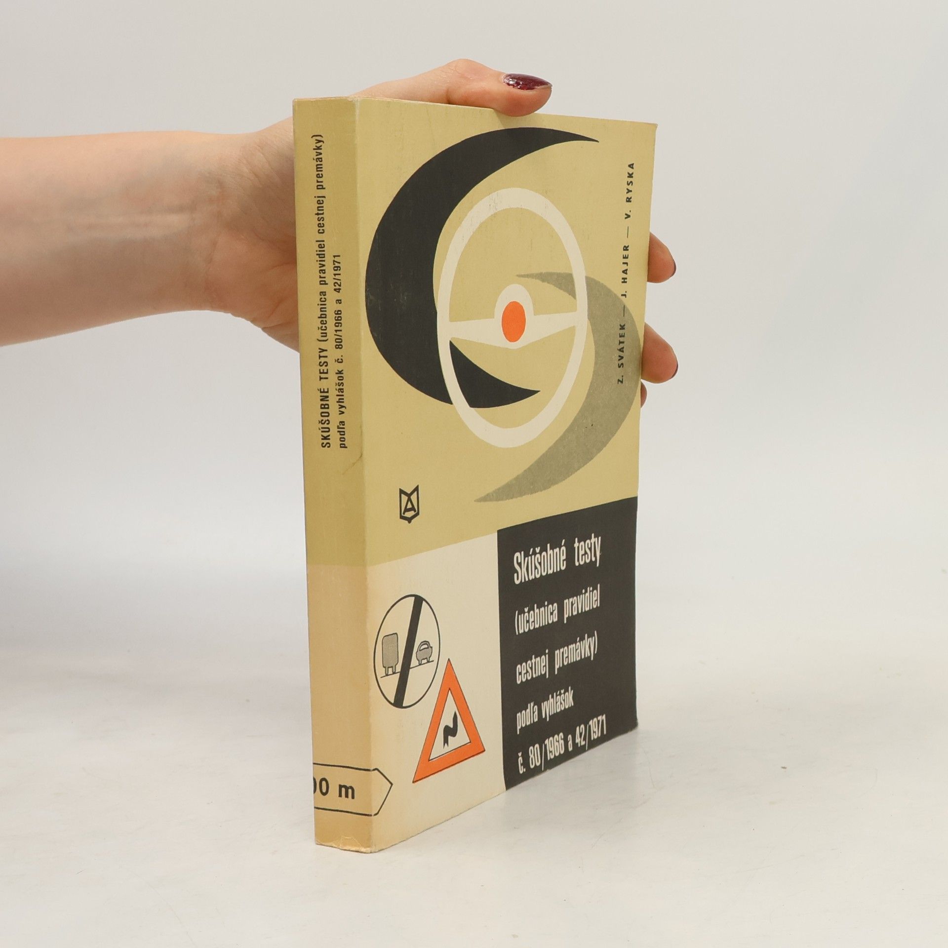 Collectif d'auteurs Skúšobné testy a vyhláška č. 80
