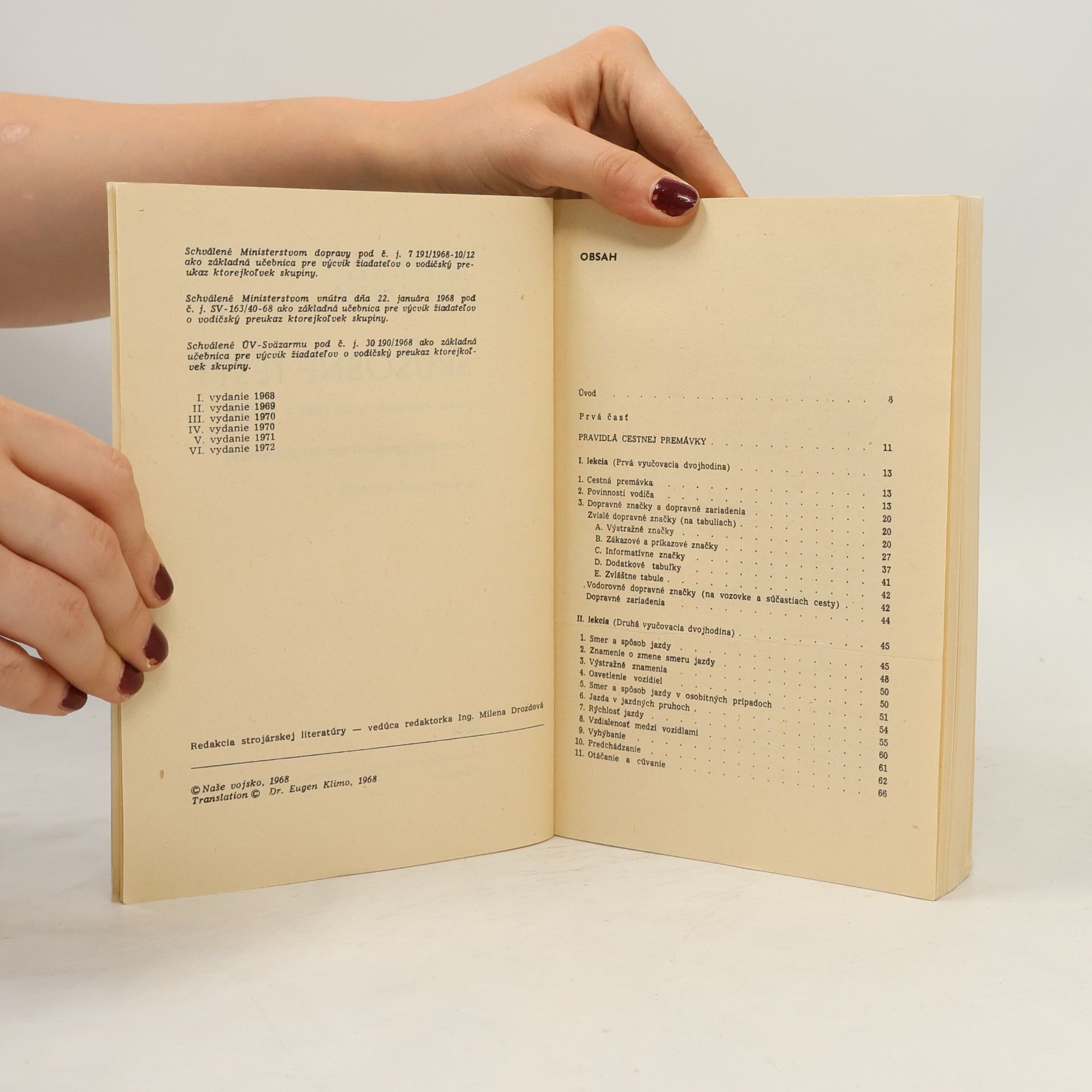 Collectif d'auteurs Skúšobné testy a vyhláška č. 80