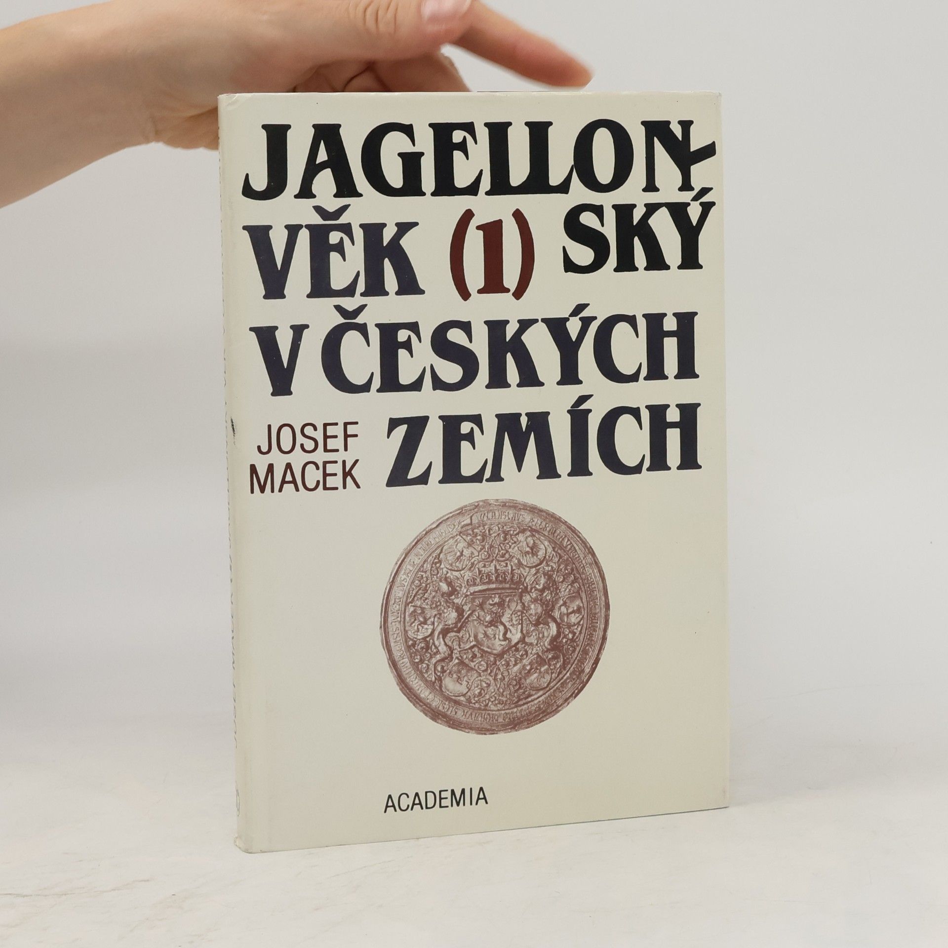Jagellonský věk v českých zemích 1. díl