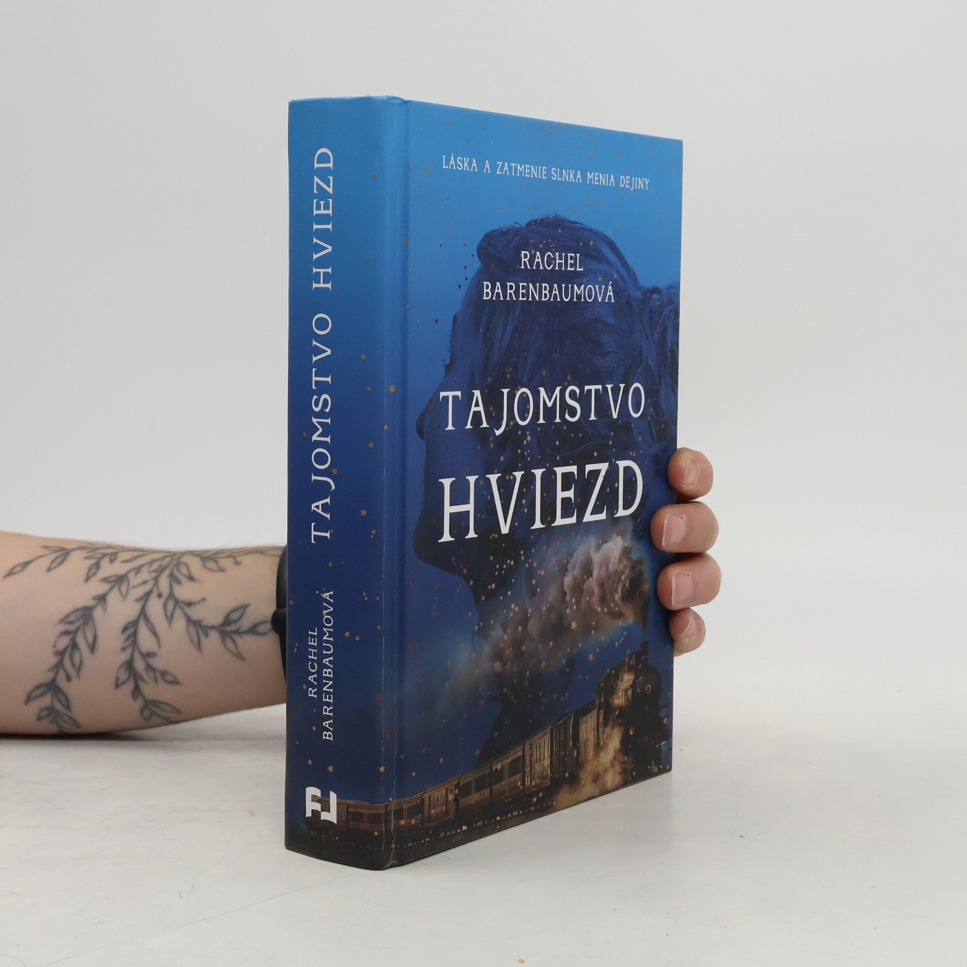 Rachel Barenbaum Tajomstvo hviezd