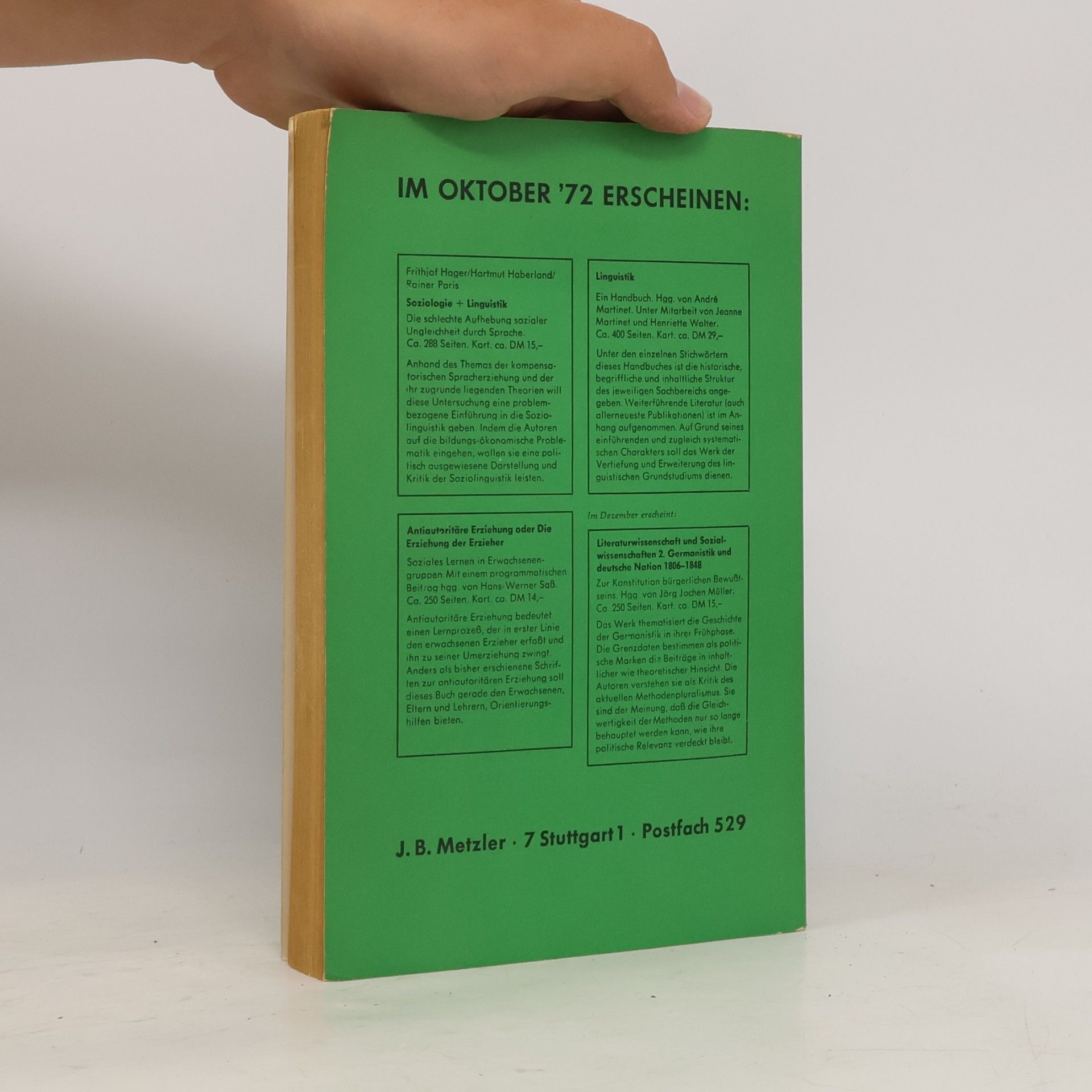 Autorenkollektiv Das Argument 74. Heft 7/8