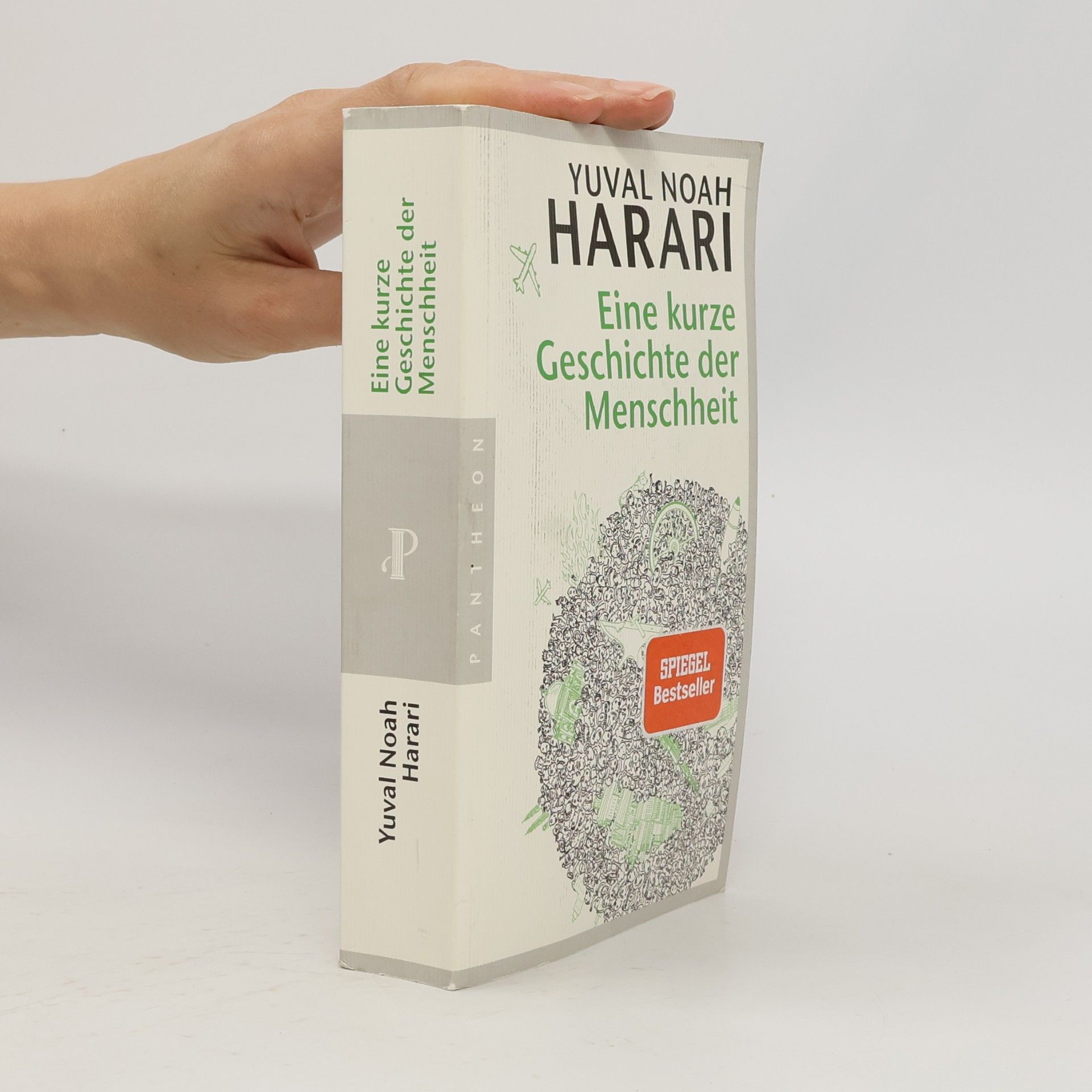 Yuval Noah Harari Eine kurze Geschichte der Menschheit
