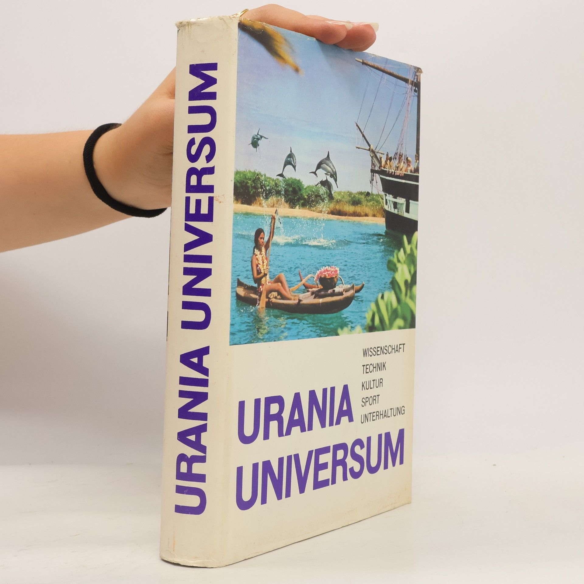 Autorenkollektiv Urania Universum