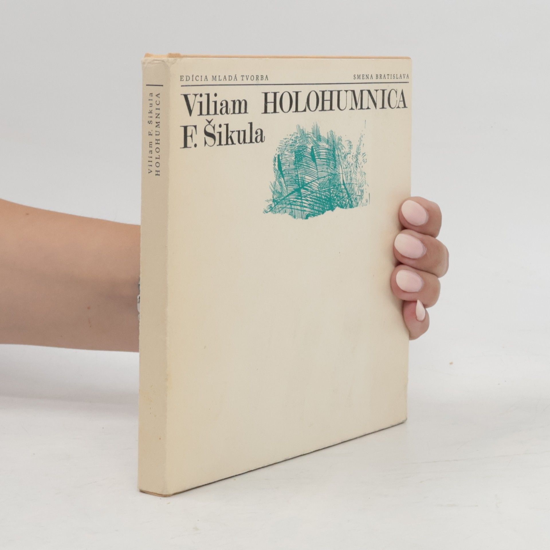 Viliam F. Šikula Holohumnica