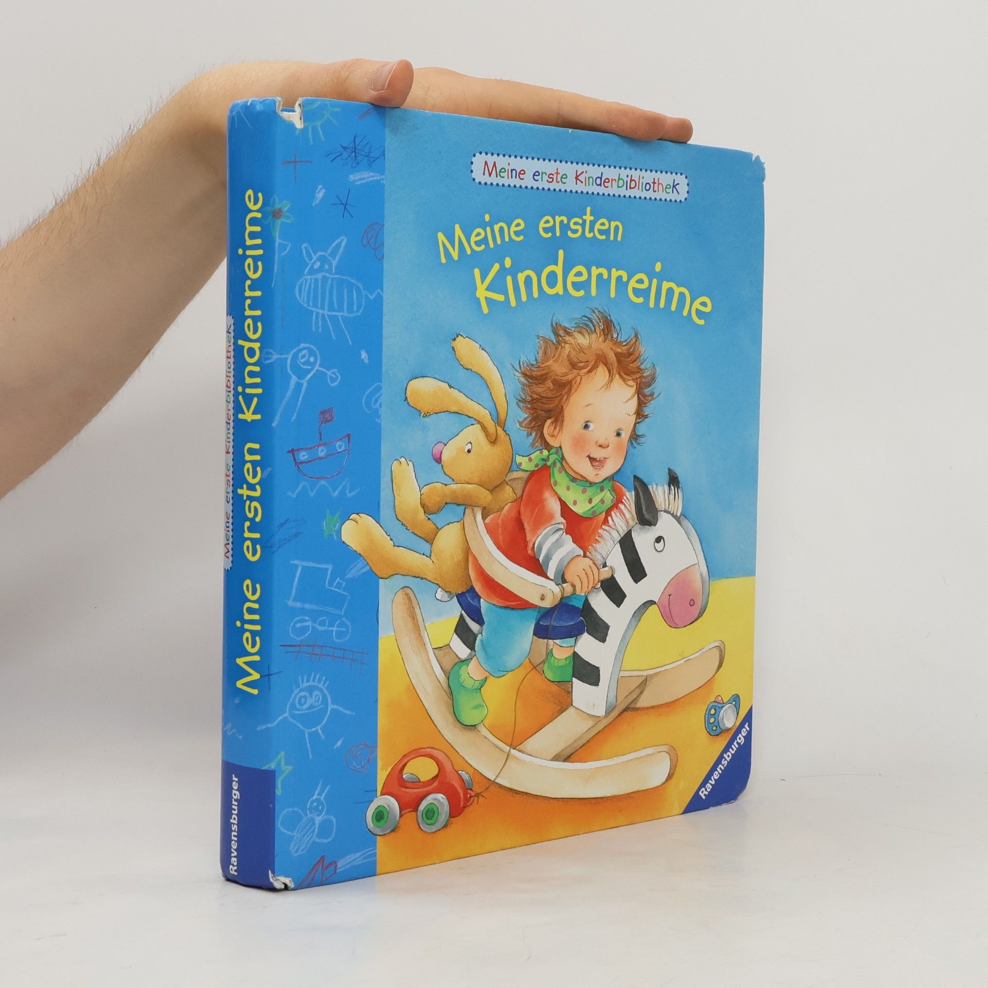 Meine ersten Kinderreime