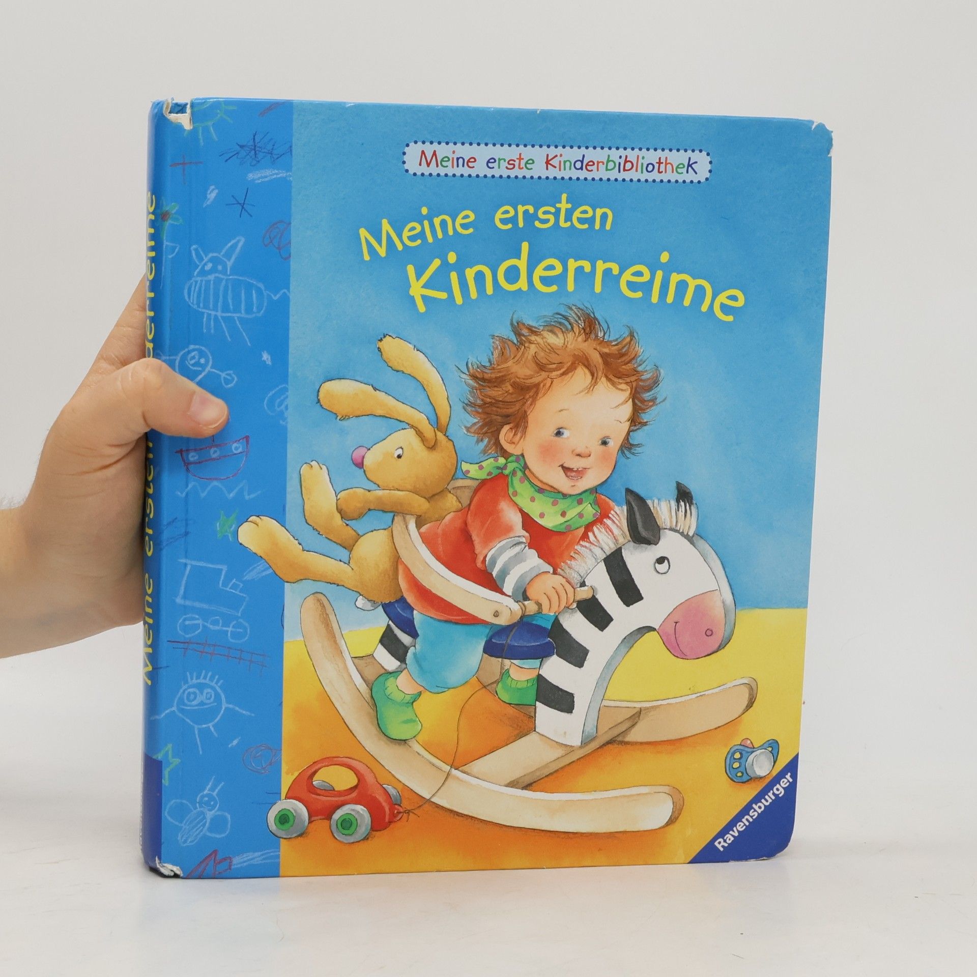 Cornelia Nitsch Meine ersten Kinderreime